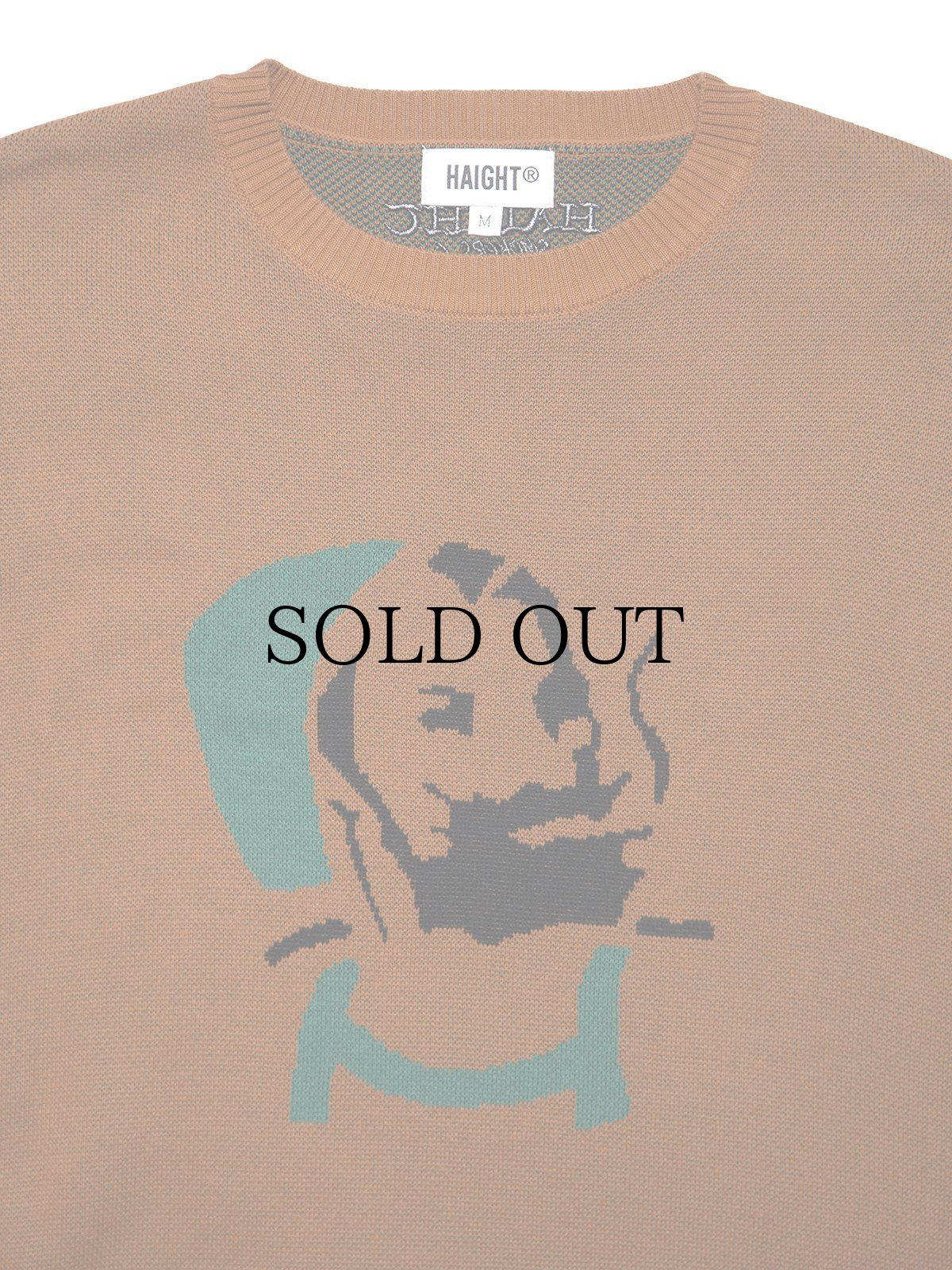 画像10: HAIGHT / ZZ UNCLE SWEATER (10)