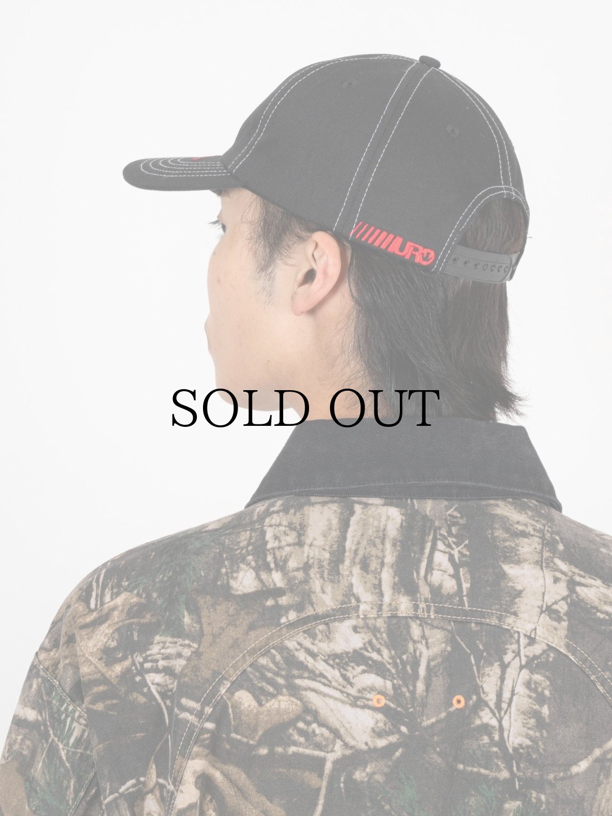 画像16: INTERBREED(インターブリード) / KING OF DIGGIN’ x INTERBREED “KOD Uniform Snapback” (16)