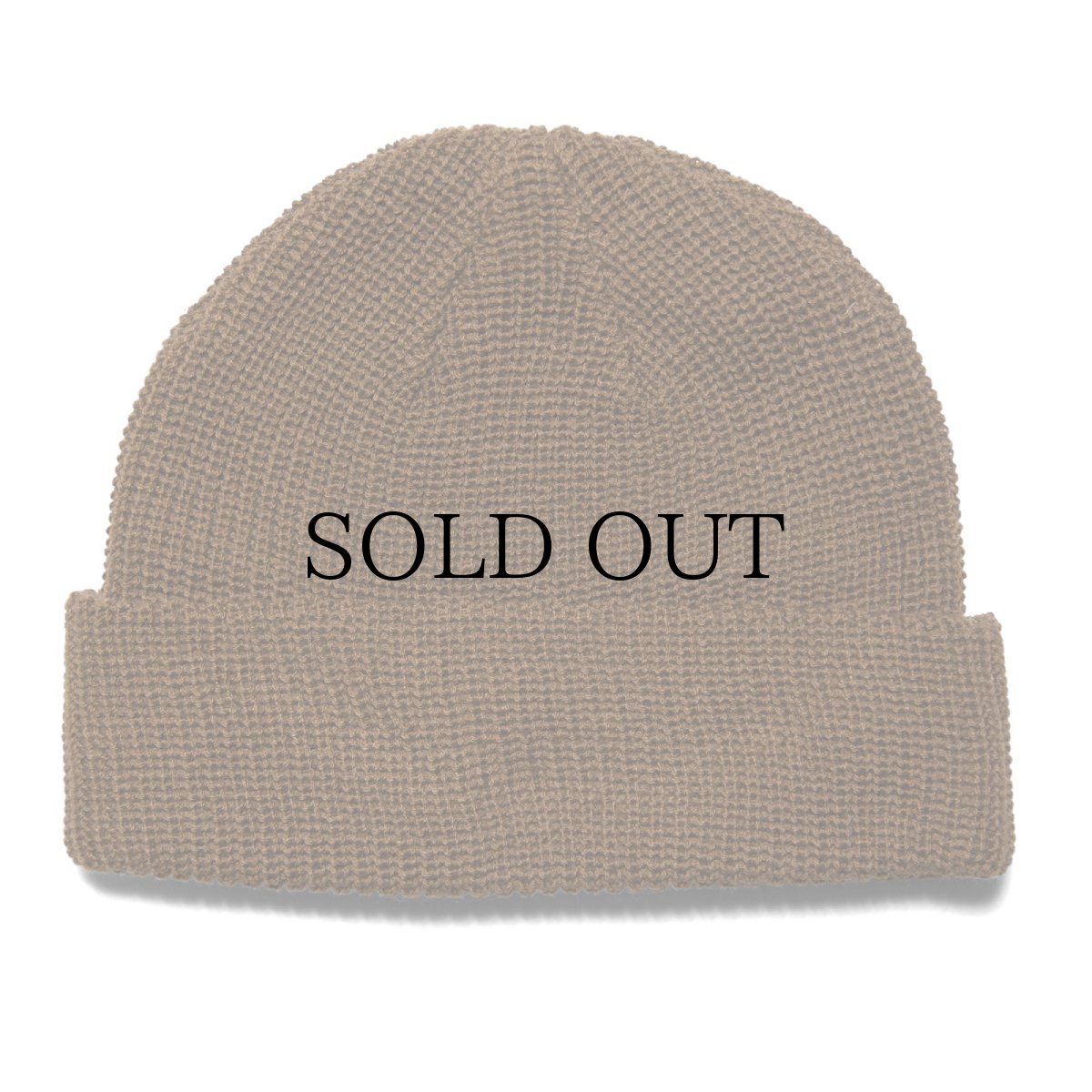 画像11: HAIGHT / CORE LOGO KNIT CAP (11)
