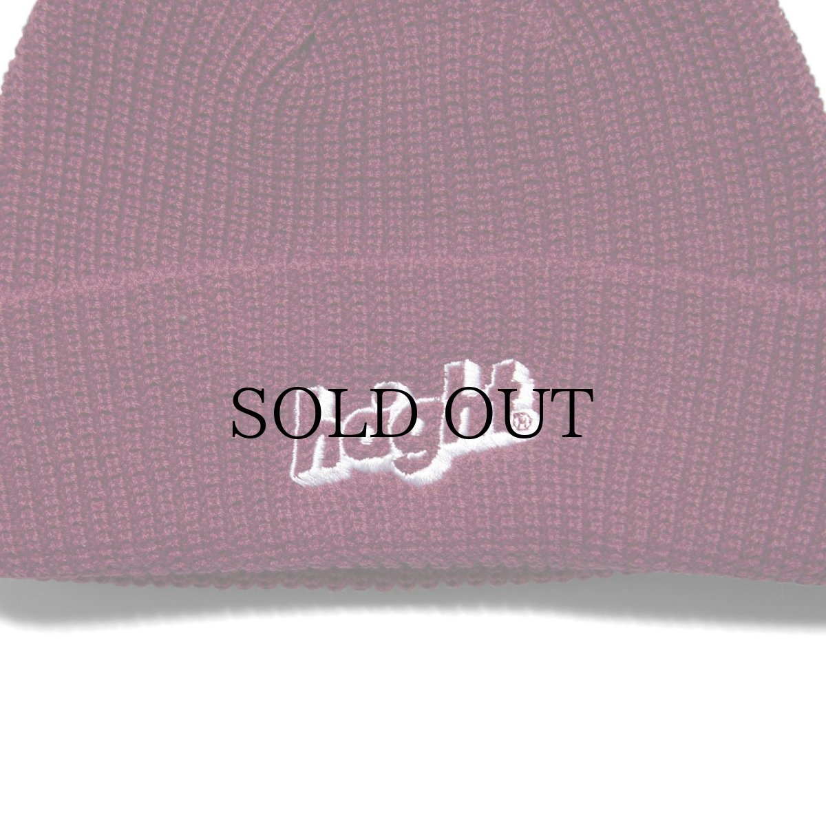 画像19: HAIGHT / CORE LOGO KNIT CAP (19)