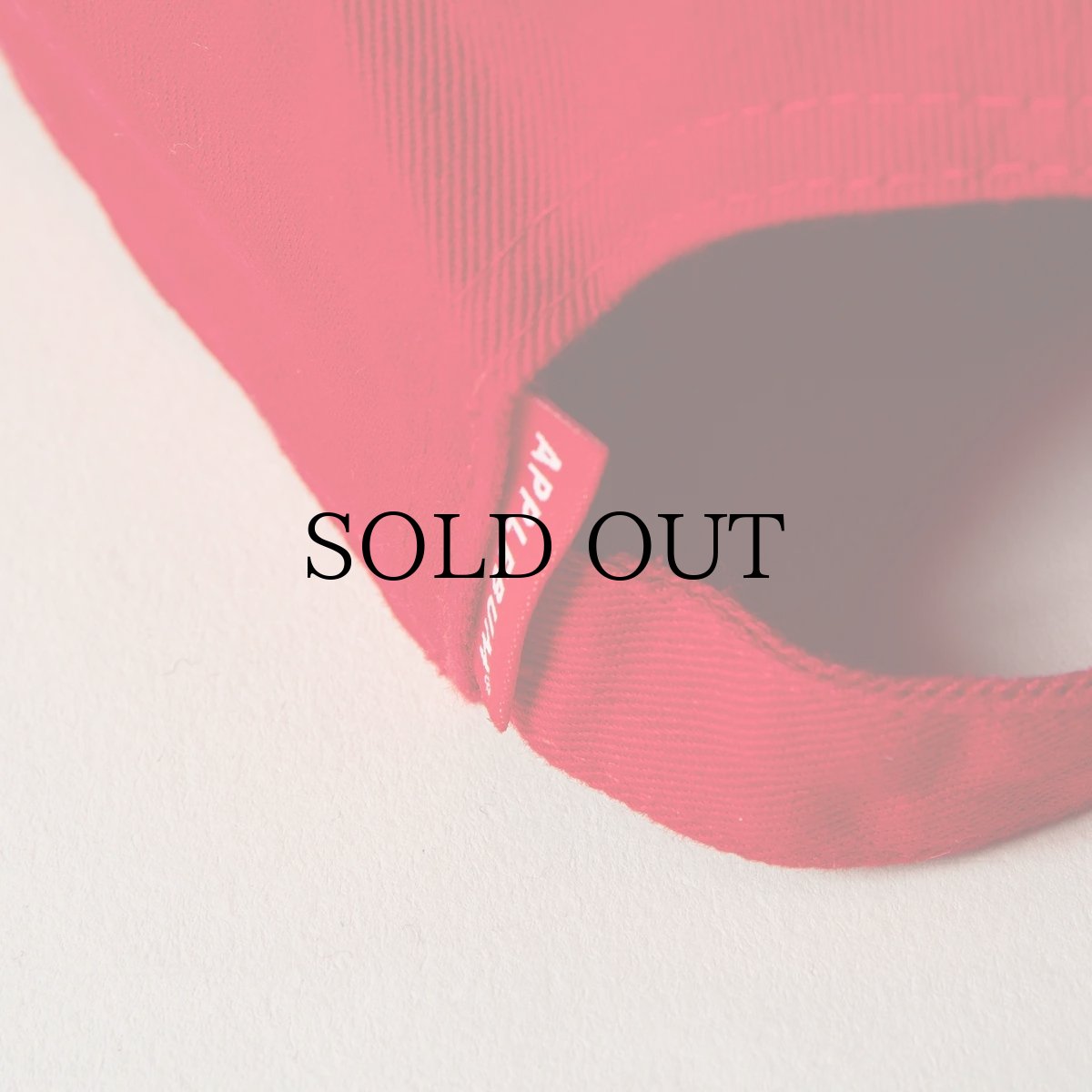 画像14: APPLEBUM(アップルバム) / “コンプトン” Cap (14)