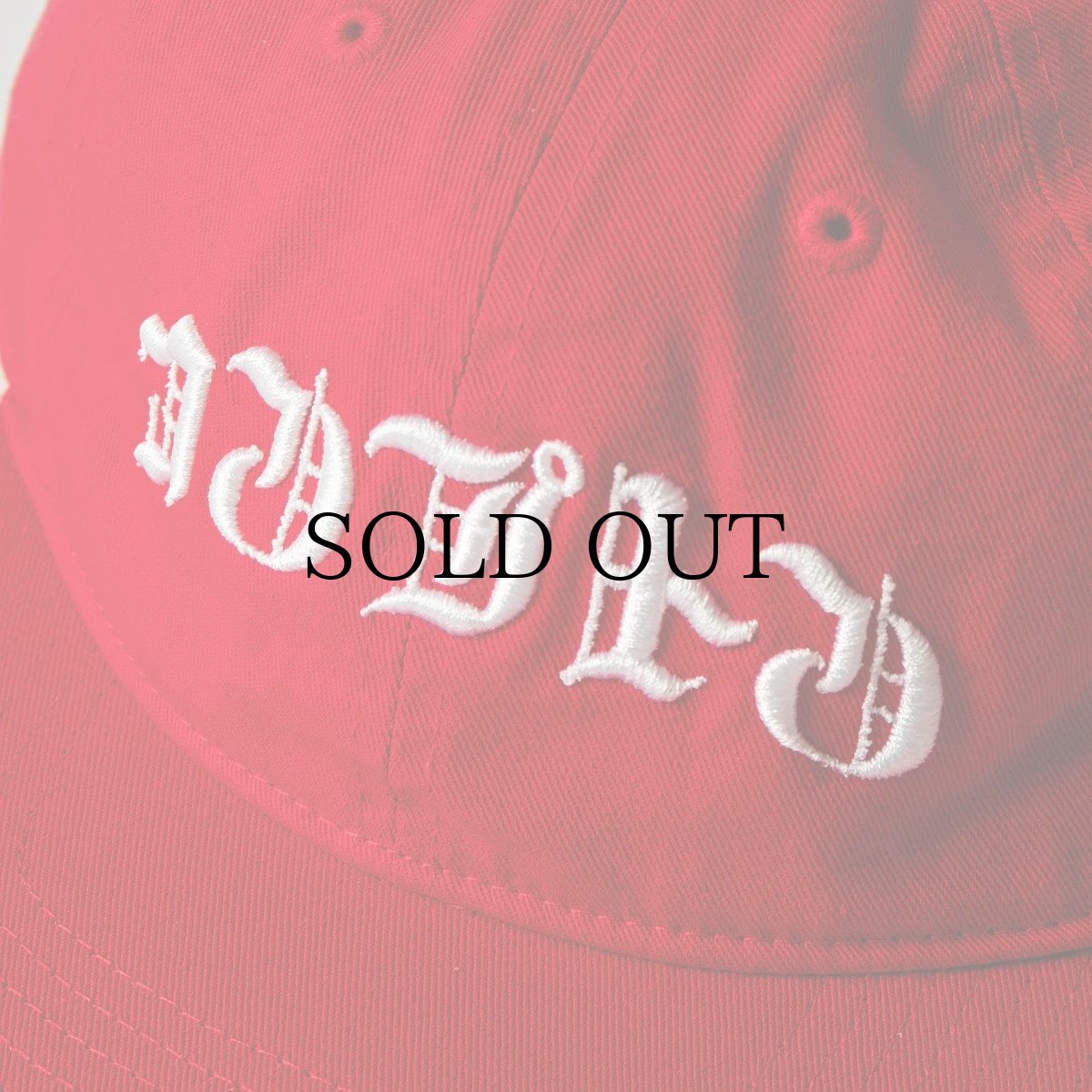 画像12: APPLEBUM(アップルバム) / “コンプトン” Cap (12)