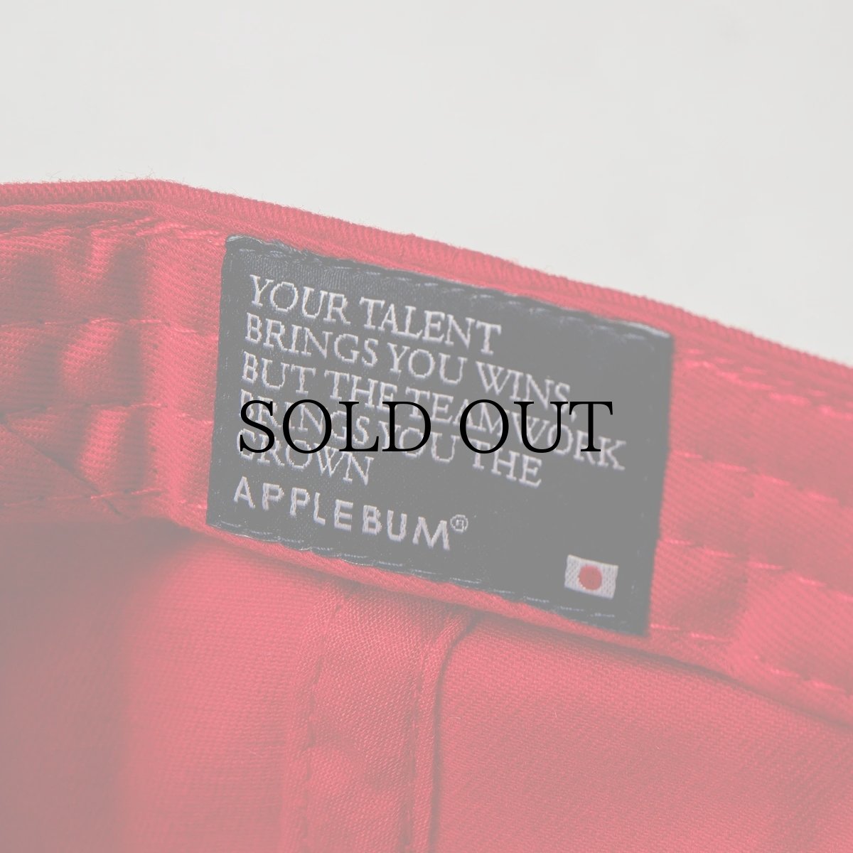 画像16: APPLEBUM(アップルバム) / “コンプトン” Cap (16)