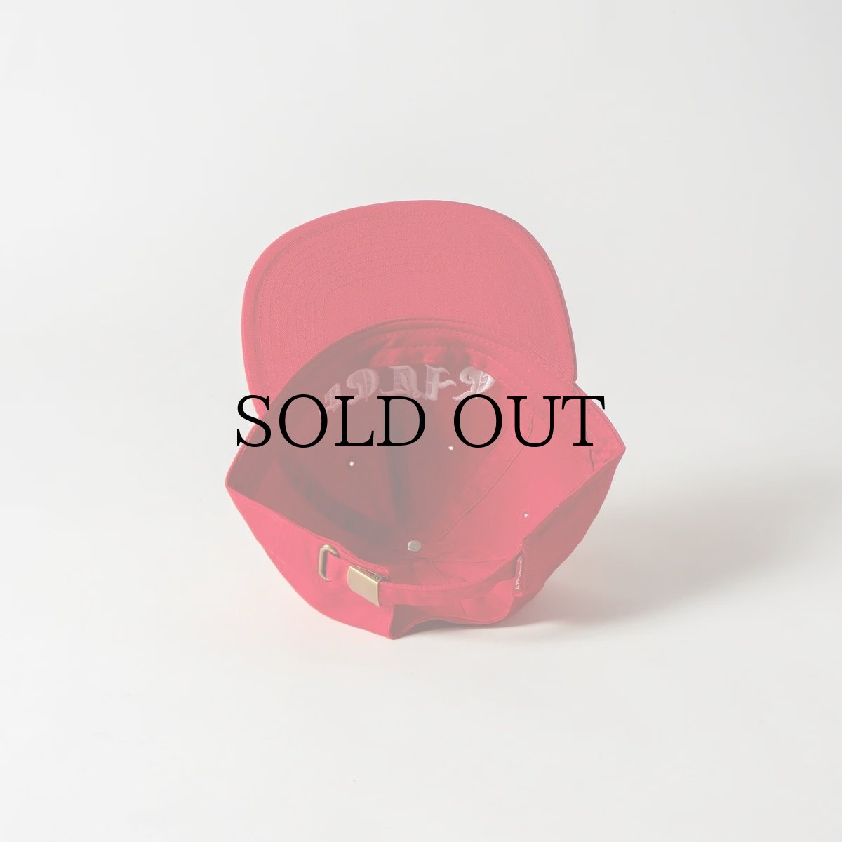 画像10: APPLEBUM(アップルバム) / “コンプトン” Cap (10)