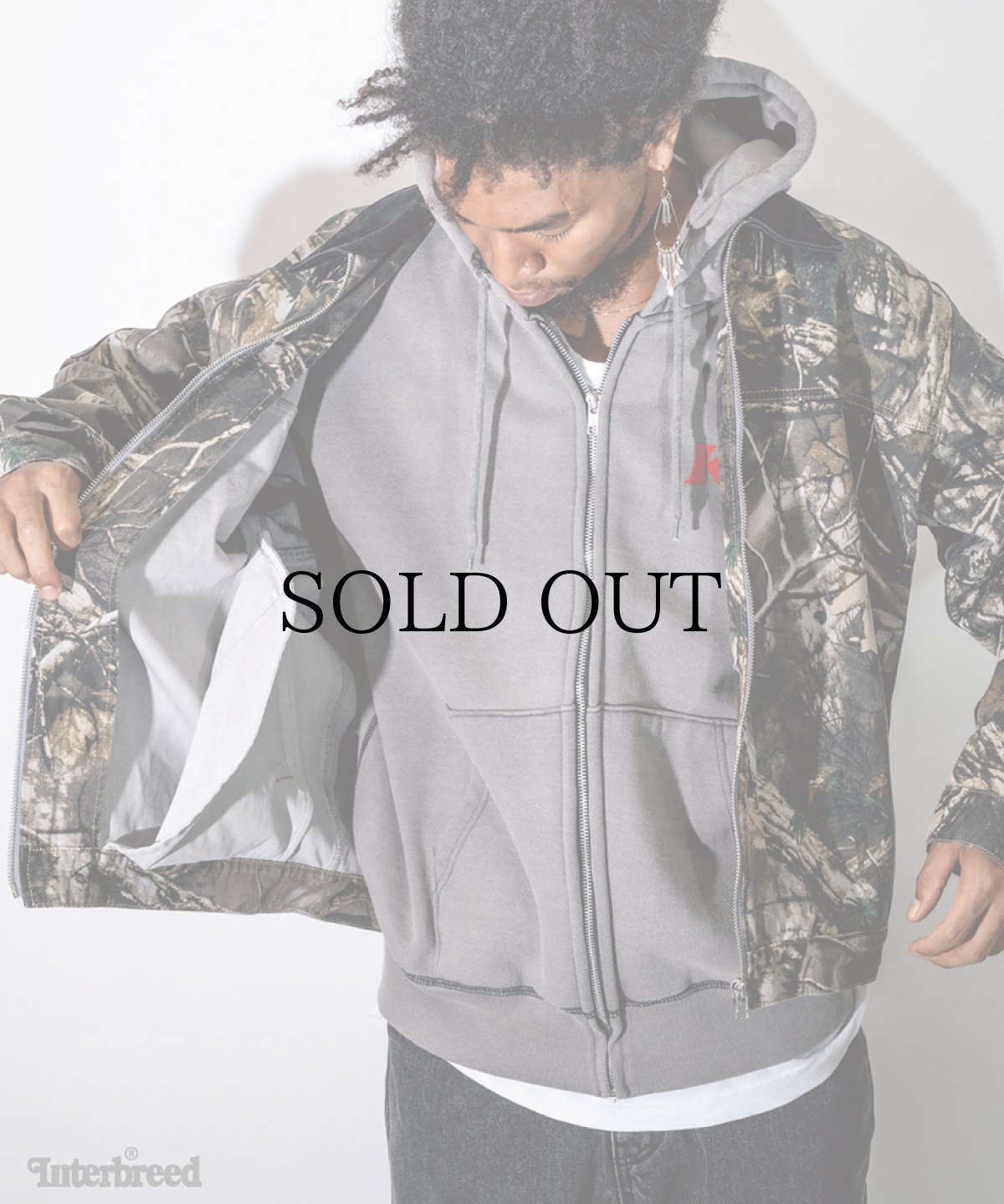 画像5: INTERBREED(インターブリード) / IFPG Realtree Field Jacket (5)