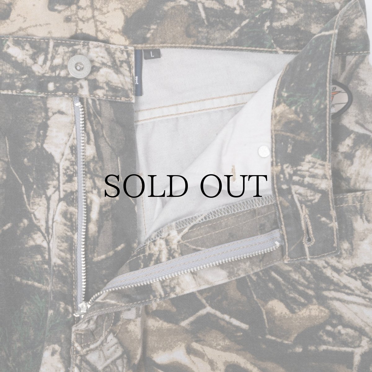 画像5: INTERBREED(インターブリード) / IFPG Realtree 5pocket pants (5)