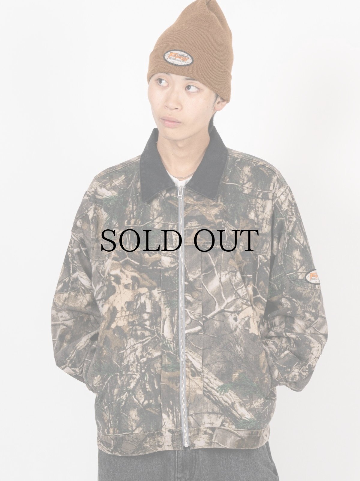 画像18: INTERBREED(インターブリード) / IFPG Realtree Field Jacket (18)