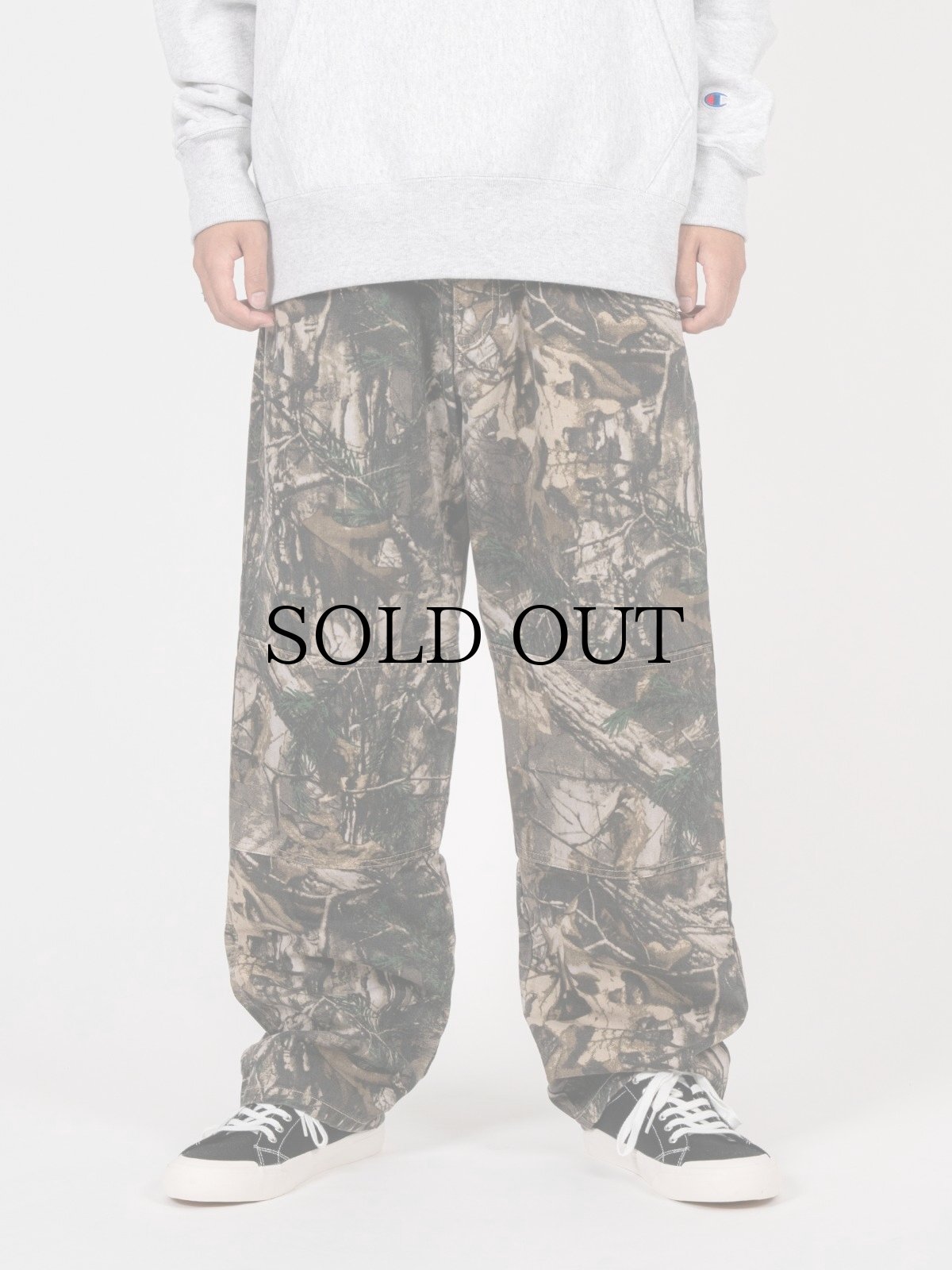 画像9: INTERBREED(インターブリード) / IFPG Realtree 5pocket pants (9)