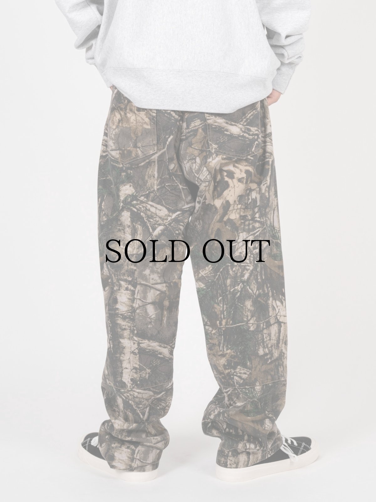 画像11: INTERBREED(インターブリード) / IFPG Realtree 5pocket pants (11)