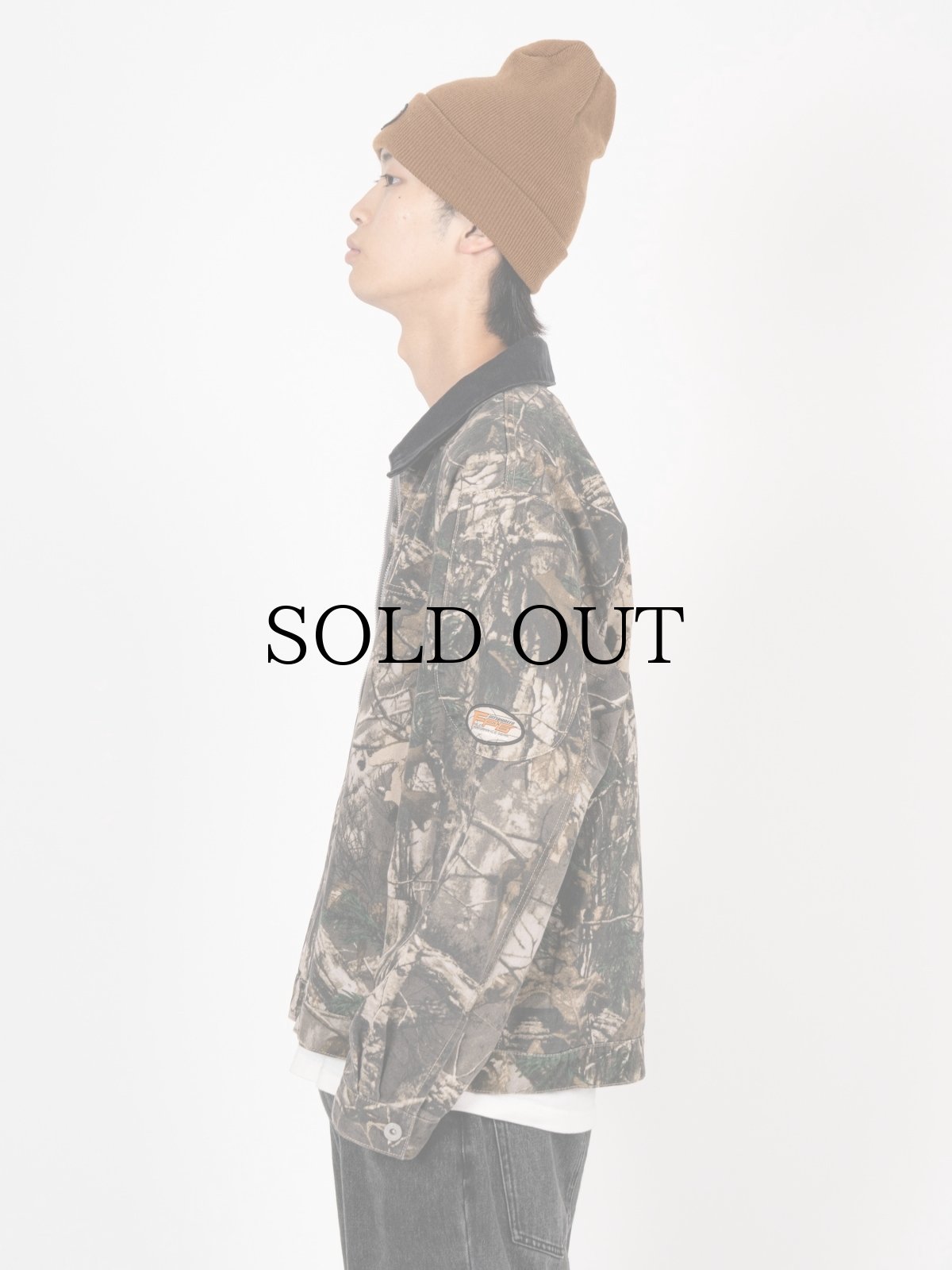 画像16: INTERBREED(インターブリード) / IFPG Realtree Field Jacket (16)