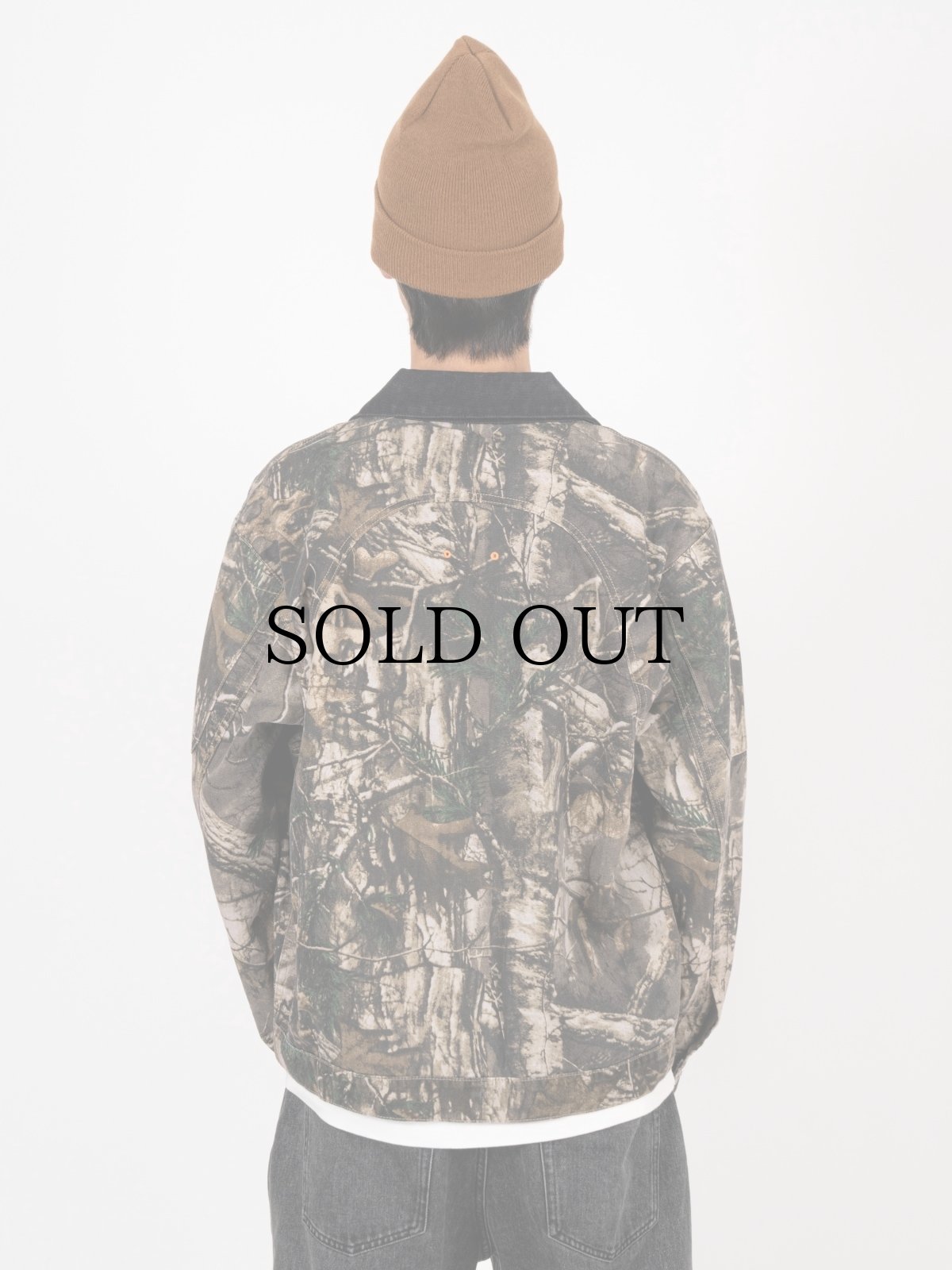 画像15: INTERBREED(インターブリード) / IFPG Realtree Field Jacket (15)