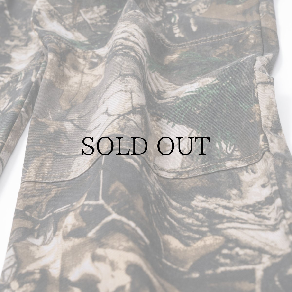 画像6: INTERBREED(インターブリード) / IFPG Realtree 5pocket pants (6)