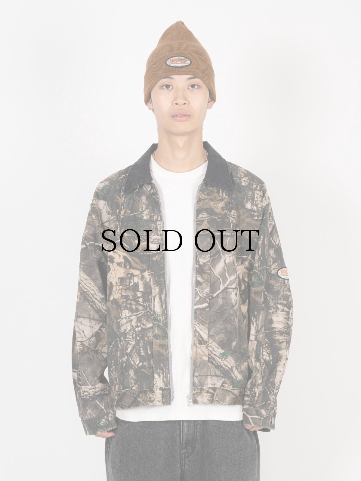 画像17: INTERBREED(インターブリード) / IFPG Realtree Field Jacket (17)