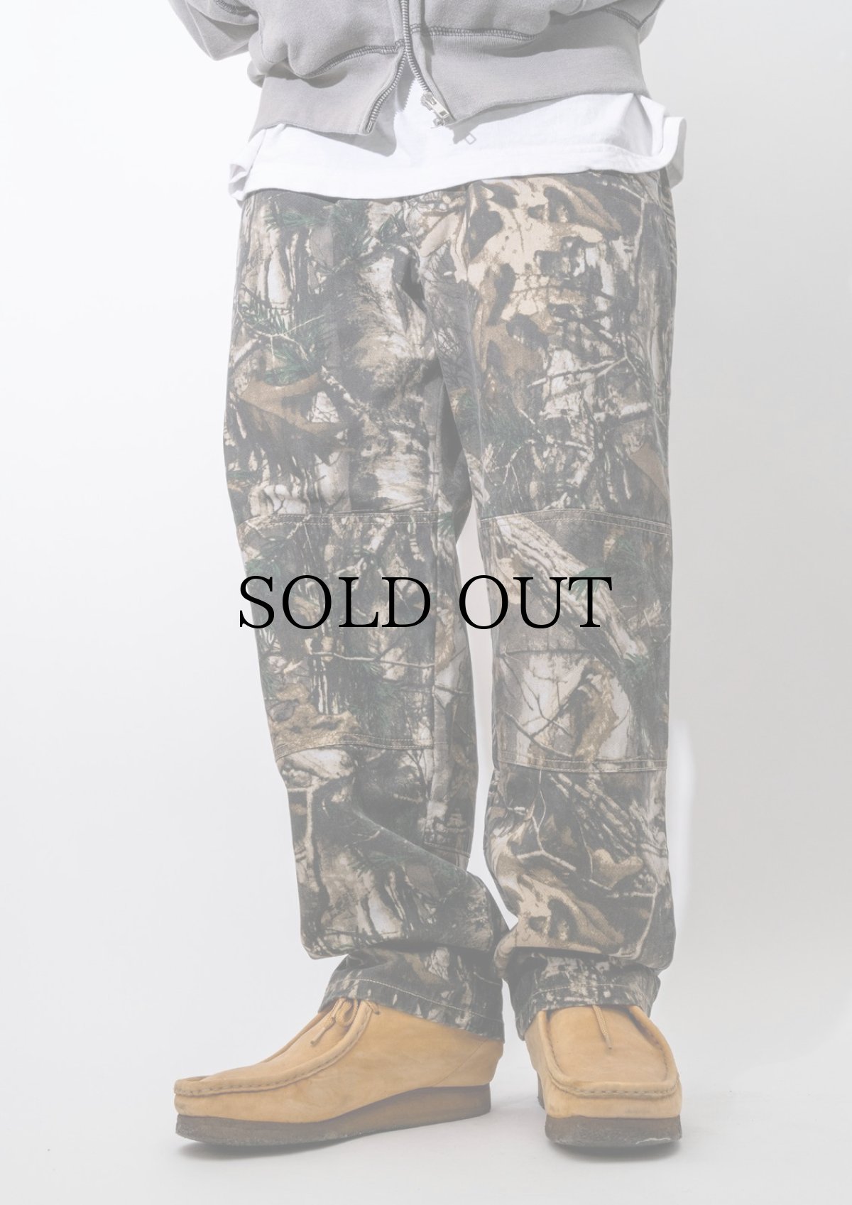 画像13: INTERBREED(インターブリード) / IFPG Realtree 5pocket pants (13)