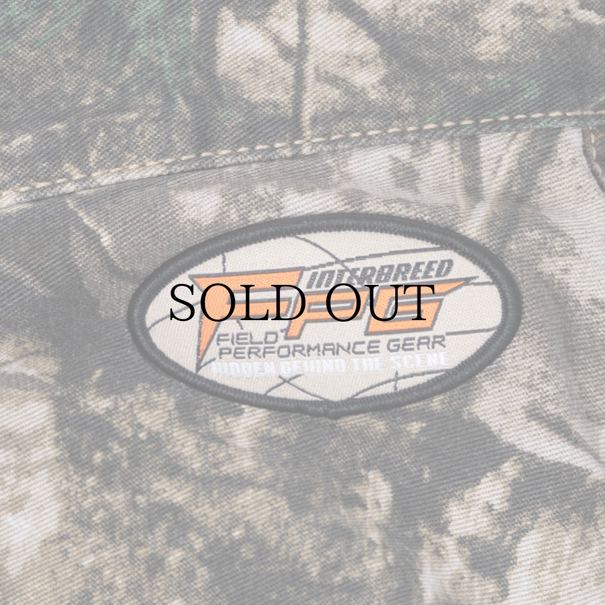 画像4: INTERBREED(インターブリード) / IFPG Realtree 5pocket pants (4)