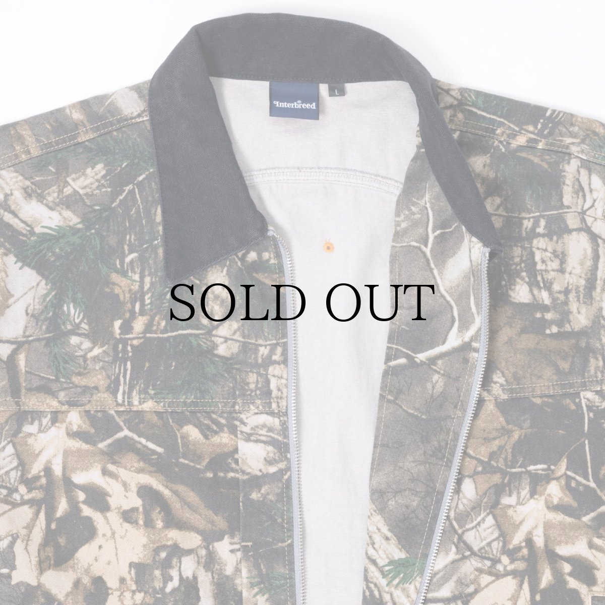 画像11: INTERBREED(インターブリード) / IFPG Realtree Field Jacket (11)