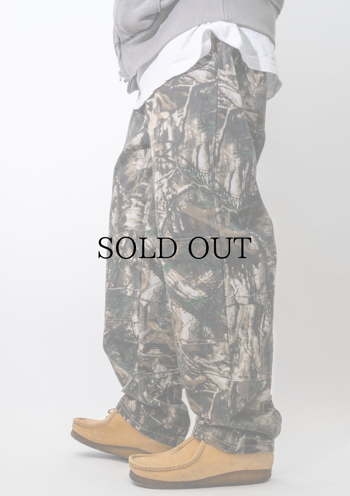 画像12: INTERBREED(インターブリード) / IFPG Realtree 5pocket pants (12)