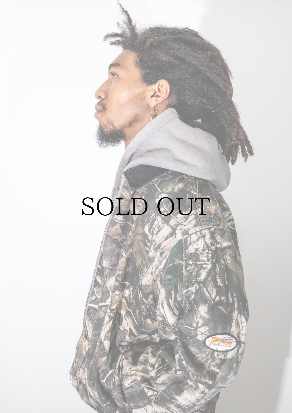 画像19: INTERBREED(インターブリード) / IFPG Realtree Field Jacket (19)