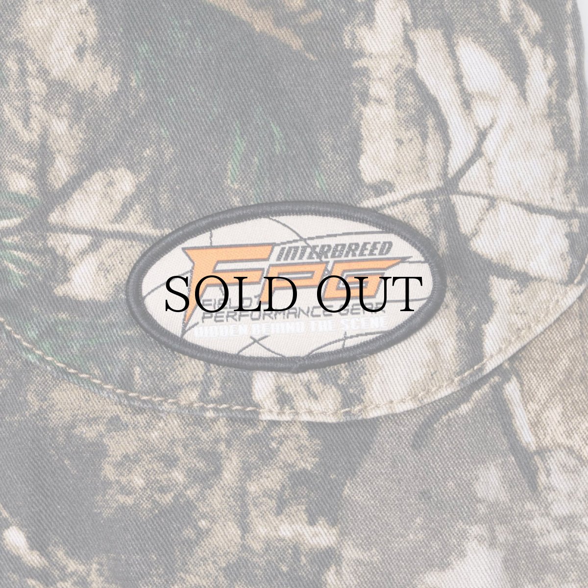 画像10: INTERBREED(インターブリード) / IFPG Realtree Field Jacket (10)