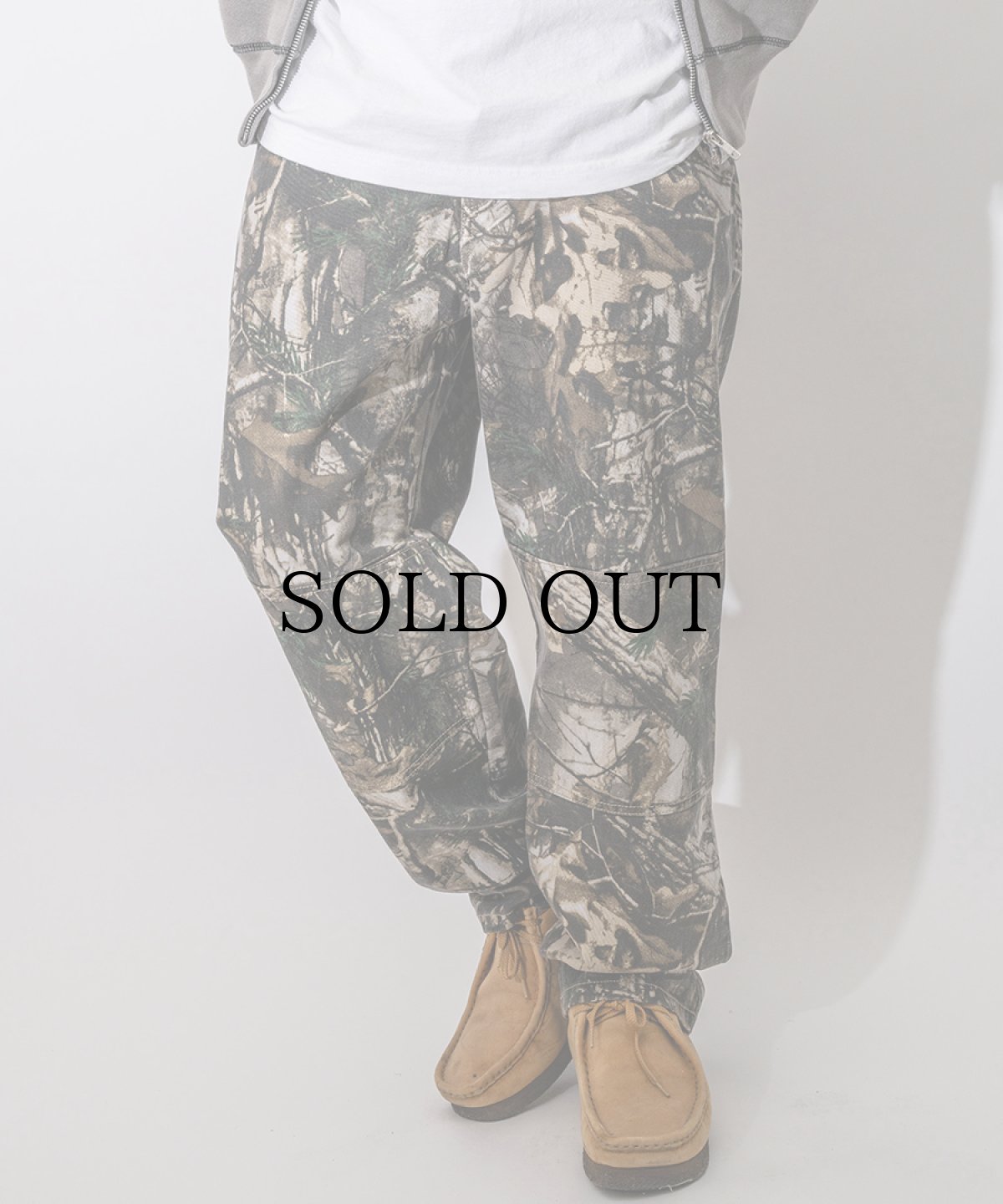 画像3: INTERBREED(インターブリード) / IFPG Realtree 5pocket pants (3)