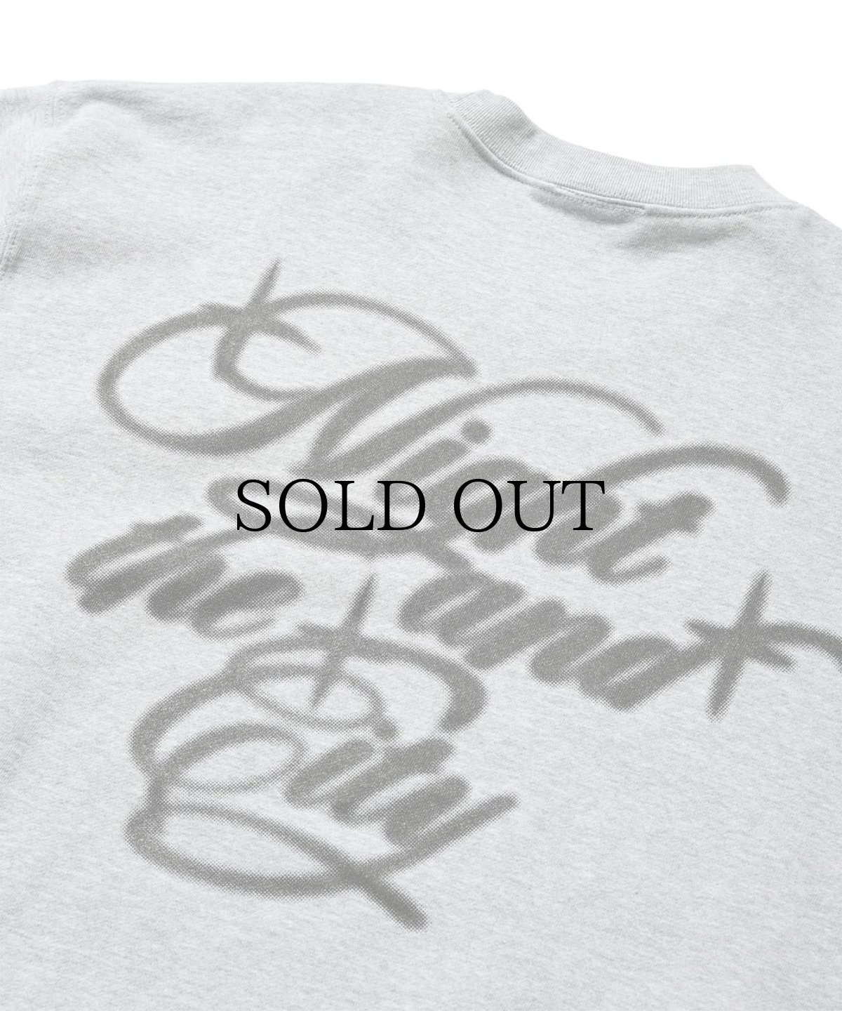 画像13: 【30%OFF】LFYT(ラファイエット) / NIGHT AND THE CITY CREWNECK SWEAT (13)