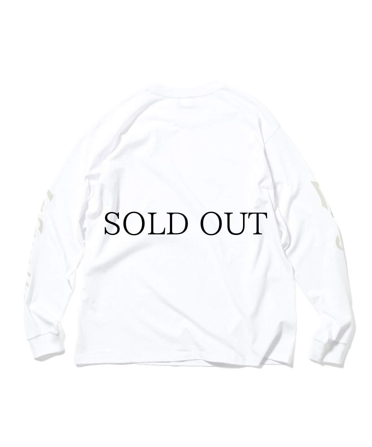 画像8: 【30%OFF】LFYT(ラファイエット) / SPORT Lafayette LOGO L/S TEE (8)