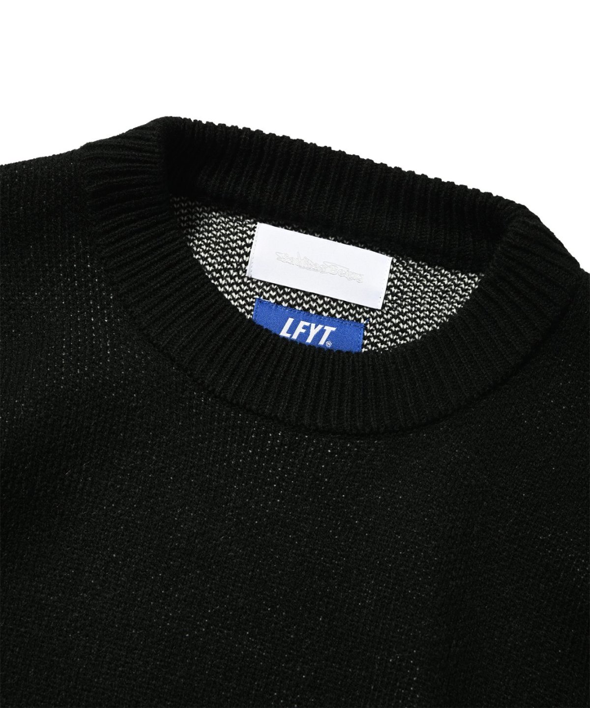 画像5: 【40%OFF】LFYT(ラファイエット) / LFYT x SauRas Being GRAPHIC SWEATER (5)