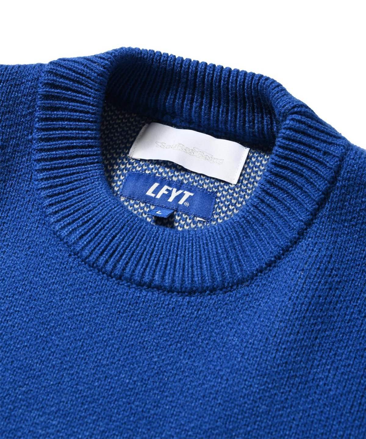 画像11: 【40%OFF】LFYT(ラファイエット) / LFYT x SauRas Being GRAPHIC SWEATER (11)