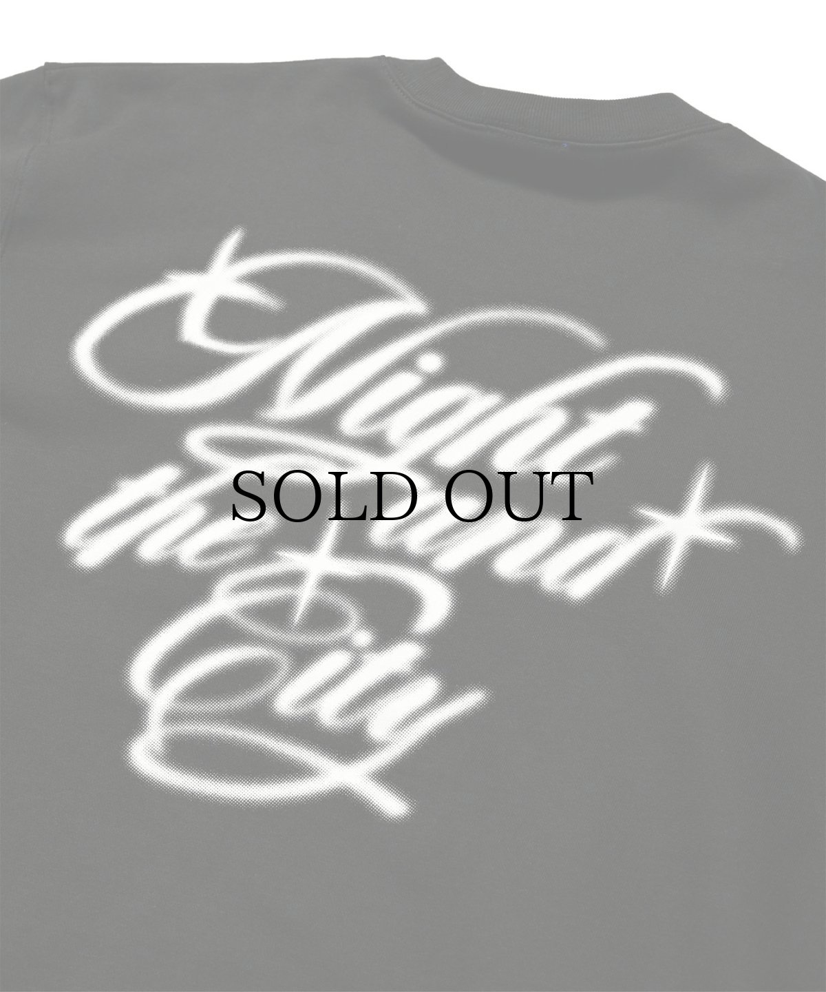 画像12: 【30%OFF】LFYT(ラファイエット) / NIGHT AND THE CITY CREWNECK SWEAT (12)