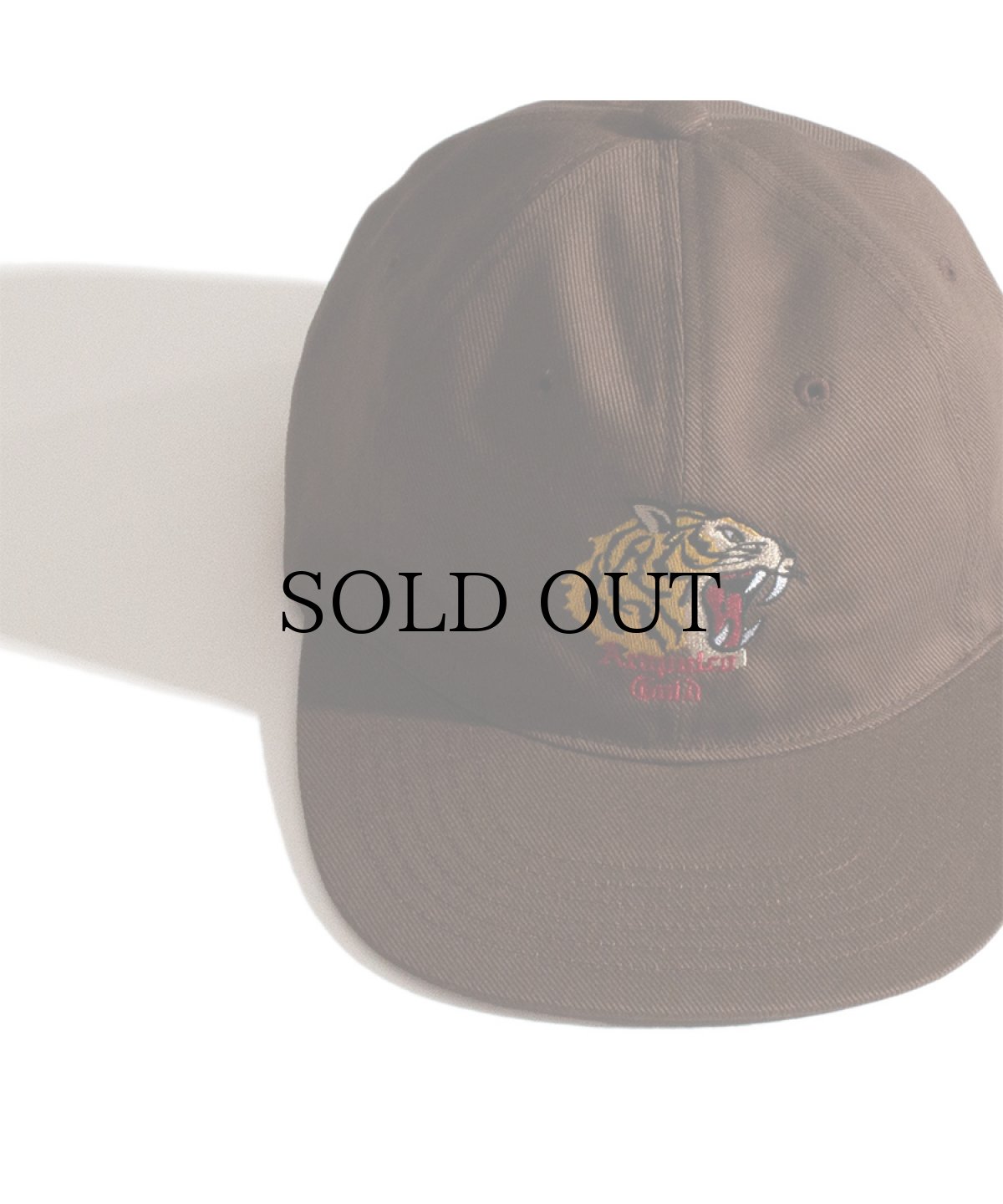 画像6: ACAPULCO GOLD(アカプルコゴールド) / TIGER 6-PANEL CAP (6)