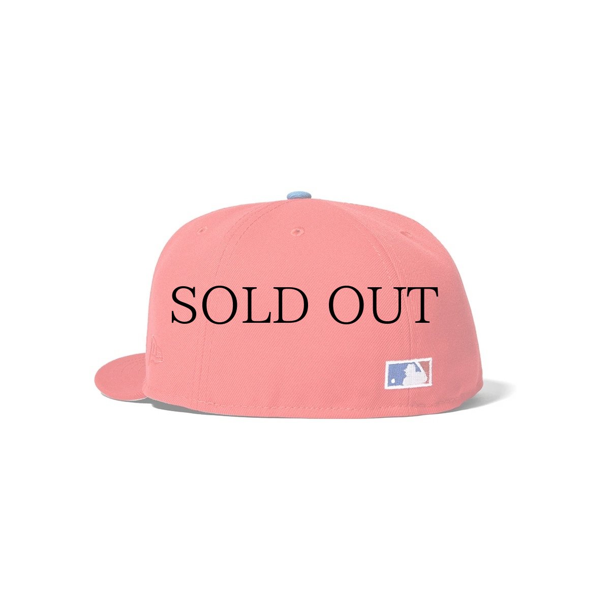 画像4: NEW ERA / Los Angeles Dodgers - 59FIFTY CO 60TH ANV RED (4)