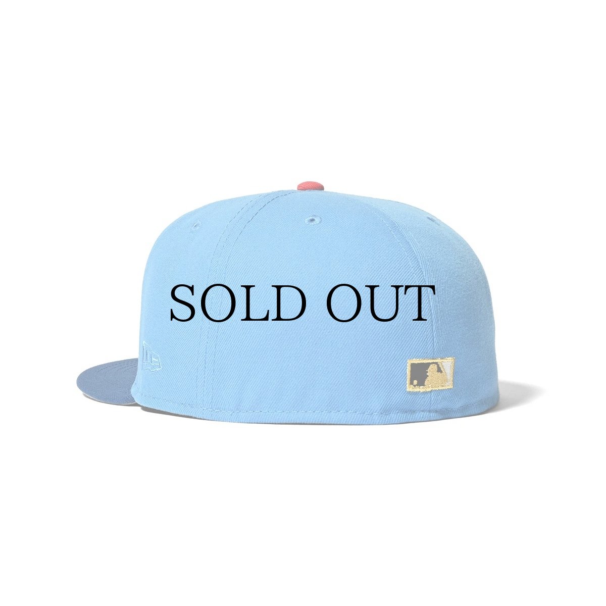 画像4: NEW ERA /New York Yankees - 59FIFTY CO 1999 WS BLUE REEF/SB BLUE (4)