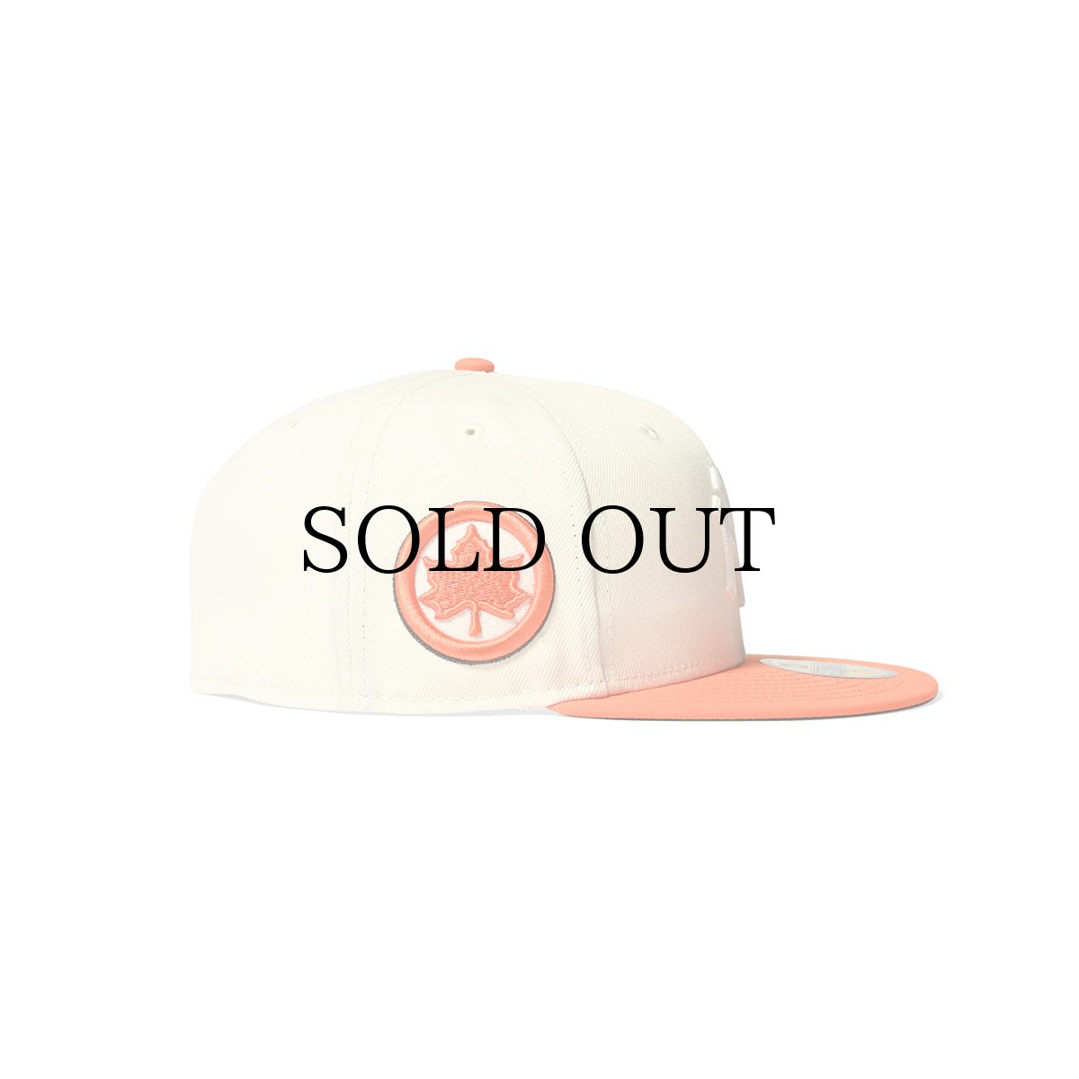 画像5: NEW ERA / New York Yankees - 59FIFTY CO PARKS DPT CHROME/RUSH ORANGE (5)