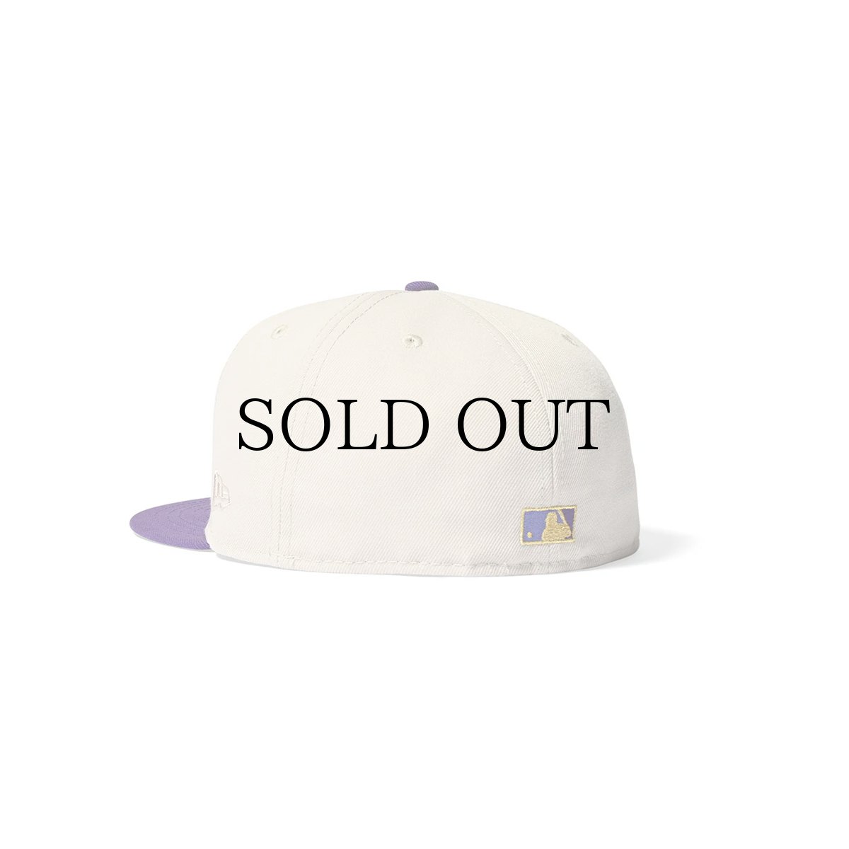 画像4: NEW ERA /  Baltimore Orioles - 59FIFTY CO 30TH ANV STONE/TRUE PURPLE (4)