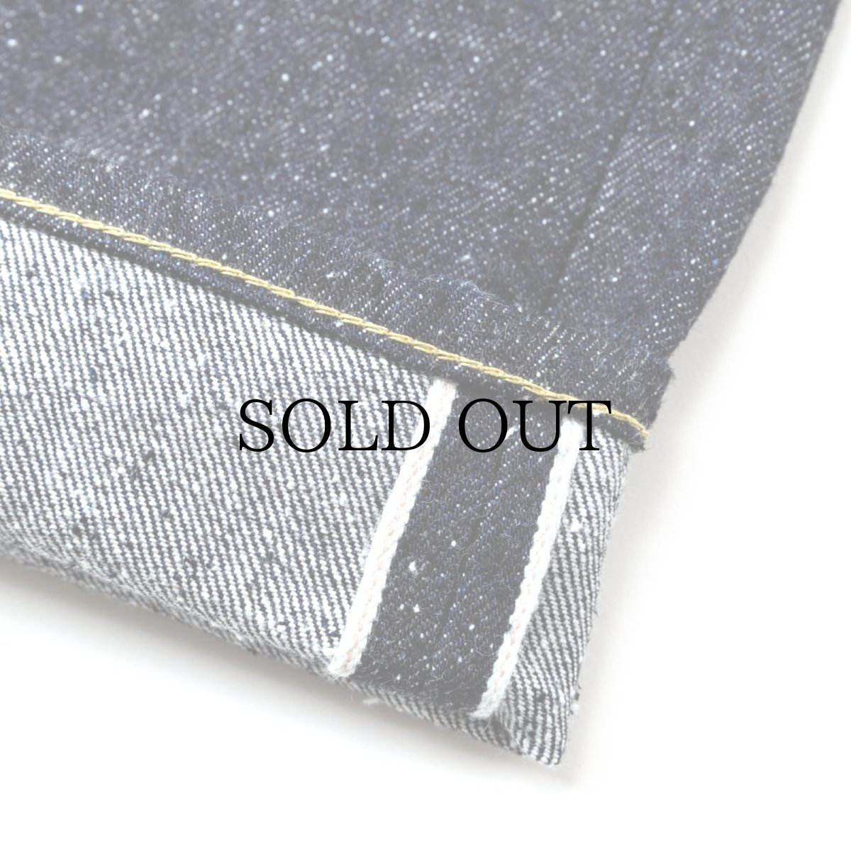 画像7: CALEE(キャリー) / WW II DENIM PANTS (7)