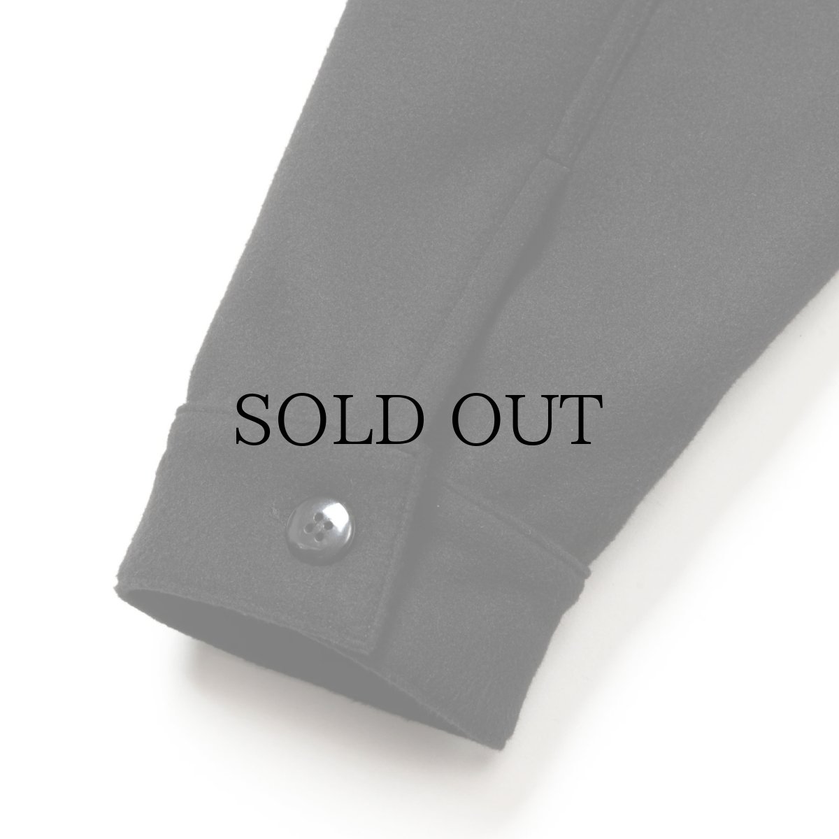 画像6: CALEE(キャリー) / PE MELTON SWINGTOP <BLATANT LOCALISM> (6)