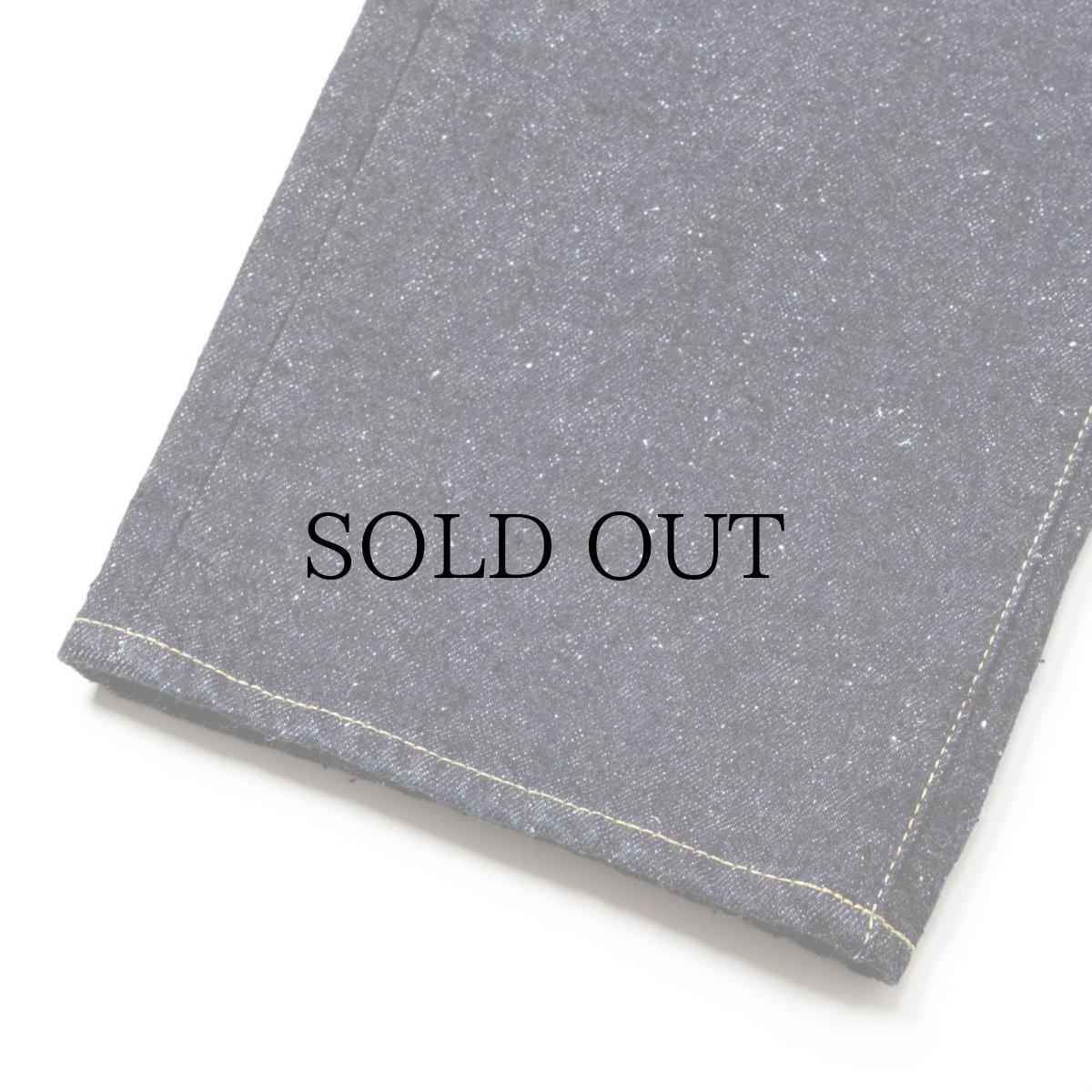 画像8: CALEE(キャリー) / WW II DENIM PANTS (8)