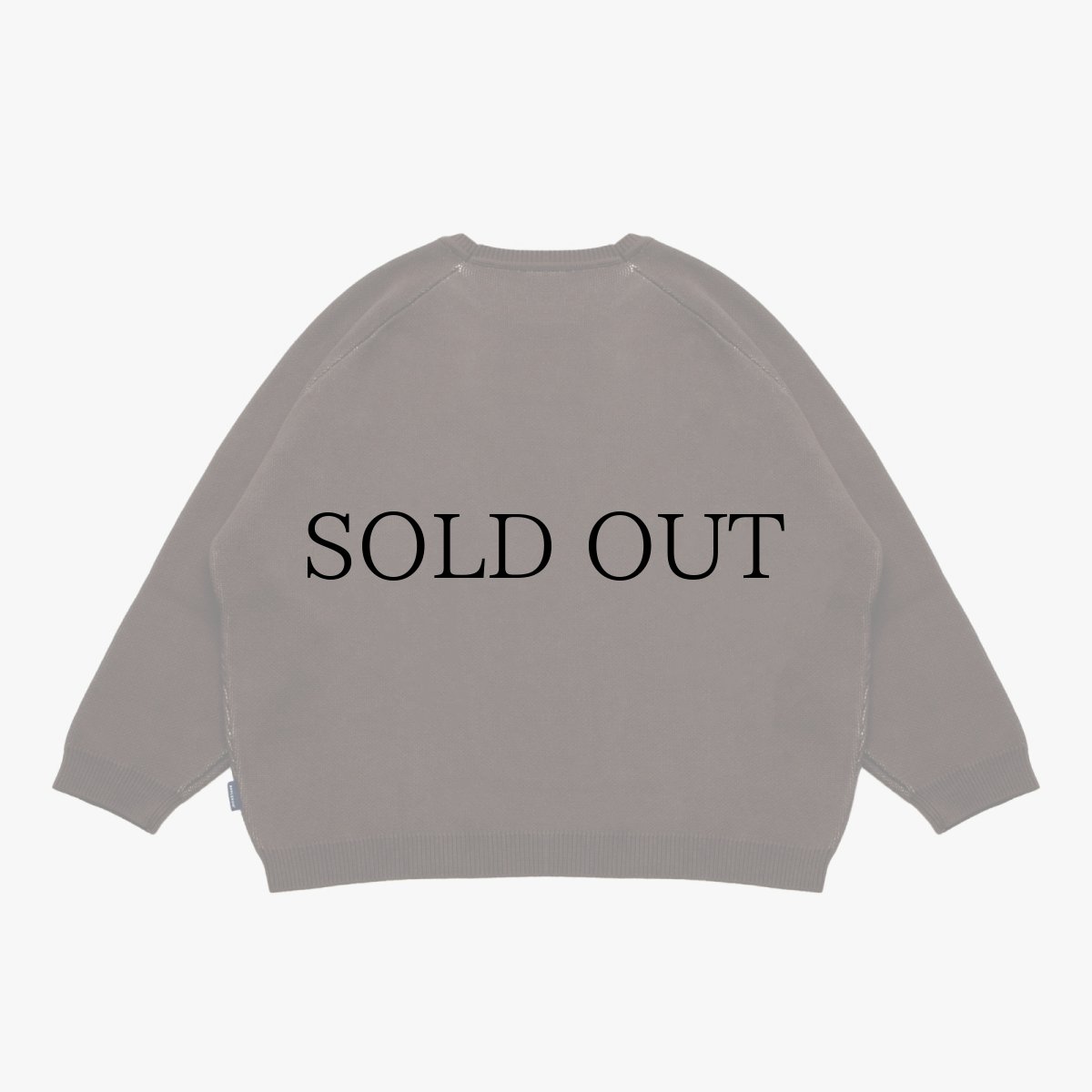 画像4: APPLEBUM(アップルバム) / "APBM" Knit Sweater (4)