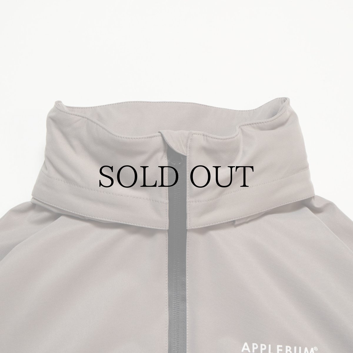 画像7: APPLEBUM(アップルバム) / Hi-Tech Halfzip Anorak (7)