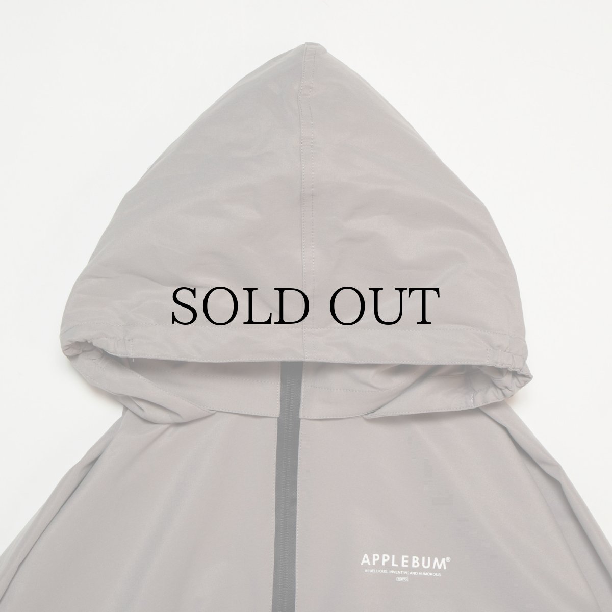 画像11: APPLEBUM(アップルバム) / Hi-Tech Halfzip Anorak (11)