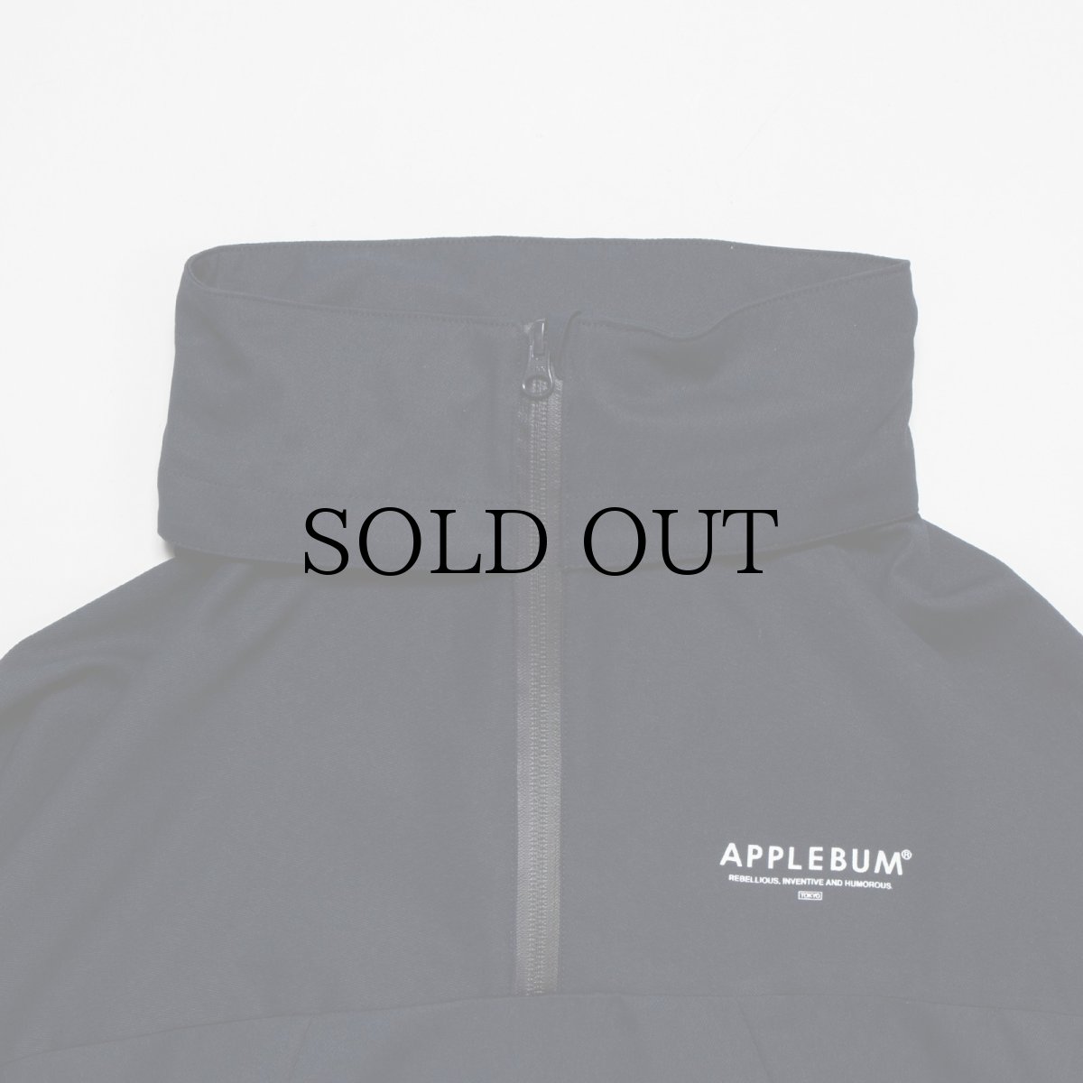 画像8: APPLEBUM(アップルバム) / Hi-Tech Halfzip Anorak (8)