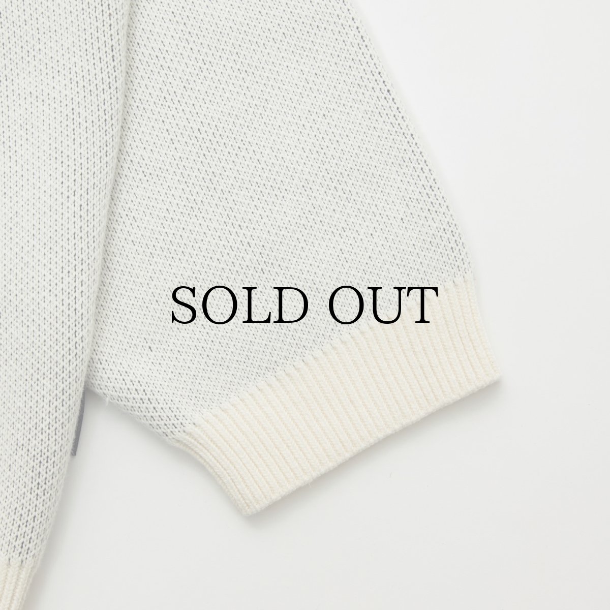 画像9: APPLEBUM(アップルバム) / "APBM" Knit Sweater (9)