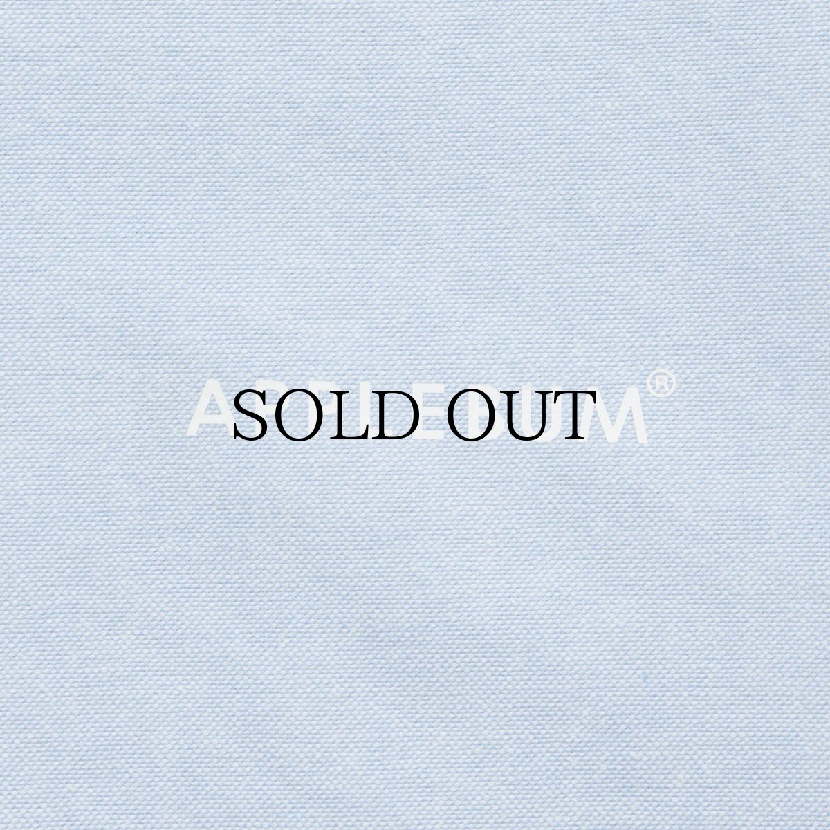 画像13: APPLEBUM(アップルバム) / Oxford Oversize Shirt (13)