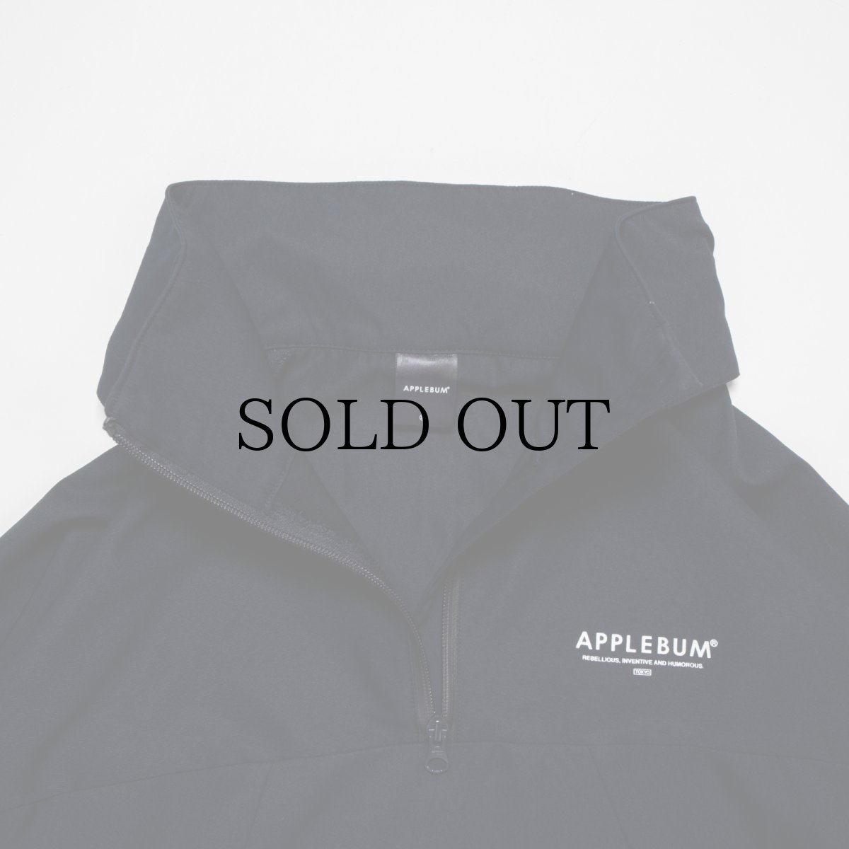 画像10: APPLEBUM(アップルバム) / Hi-Tech Halfzip Anorak (10)