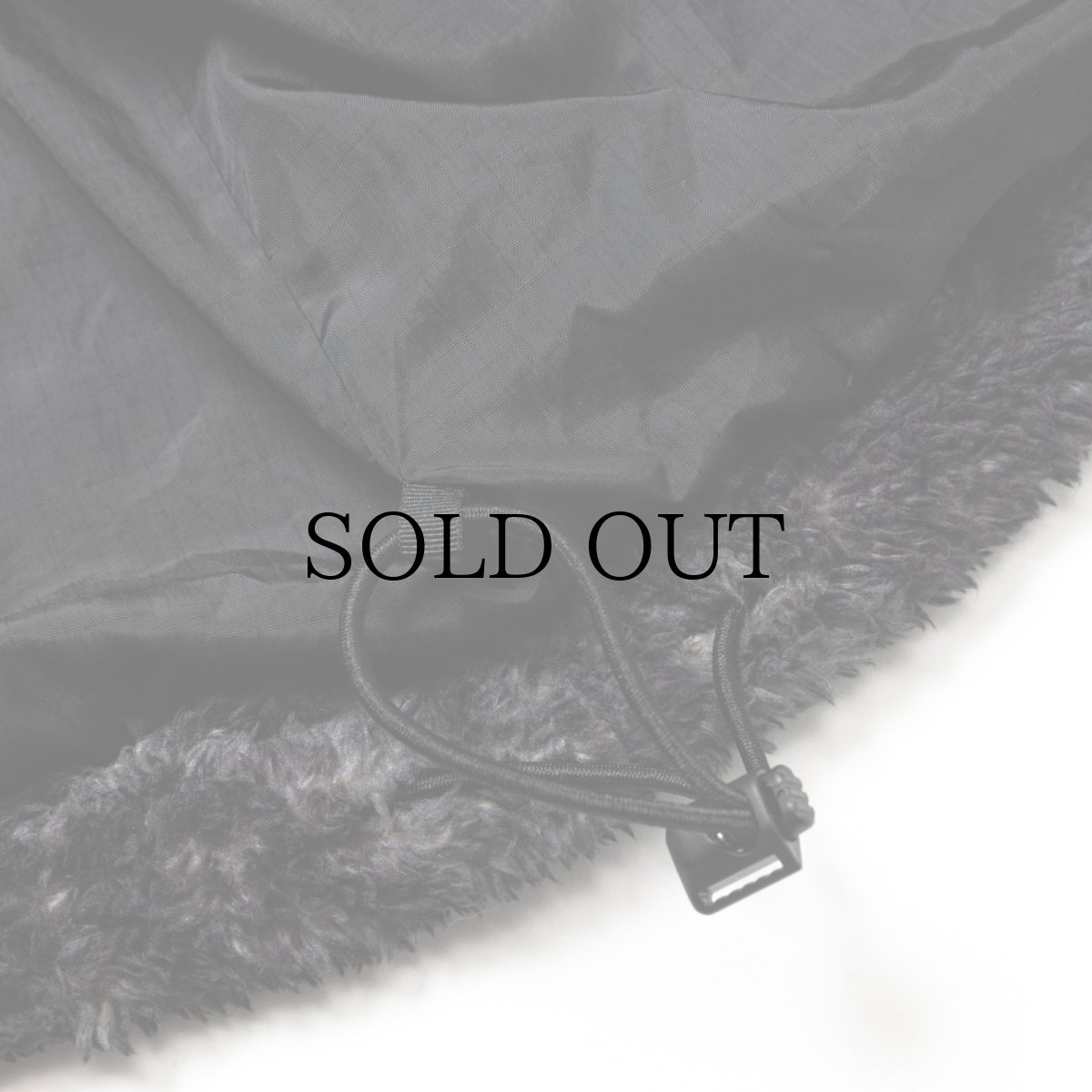 画像8: CALEE(キャリー) / NYLON RIP FLEECE TRACK TYPE JACKET <SNAKE PATTERN> (8)