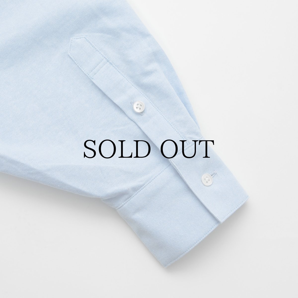 画像15: APPLEBUM(アップルバム) / Oxford Oversize Shirt (15)