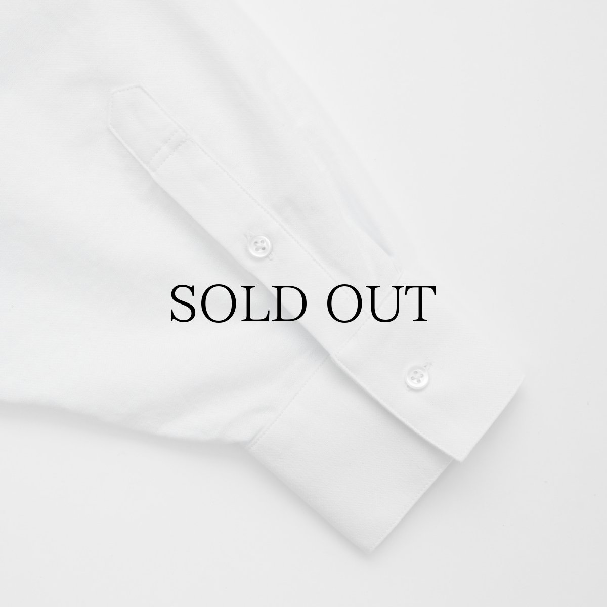 画像16: APPLEBUM(アップルバム) / Oxford Oversize Shirt (16)