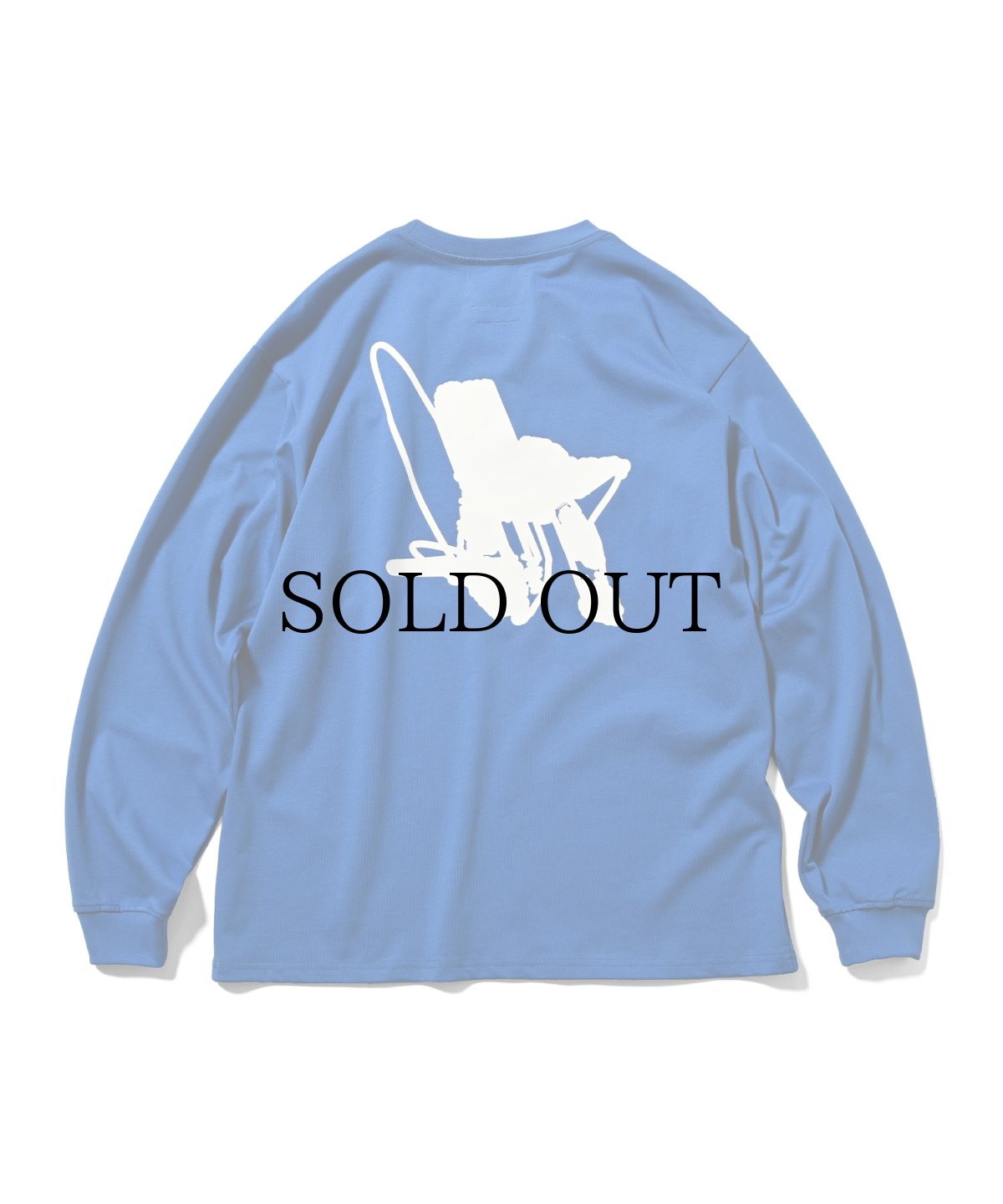 画像16: 【40%OFF】 LFYT(ラファイエット) / LFYT x SauRas Being LOGO L/S TEE (16)