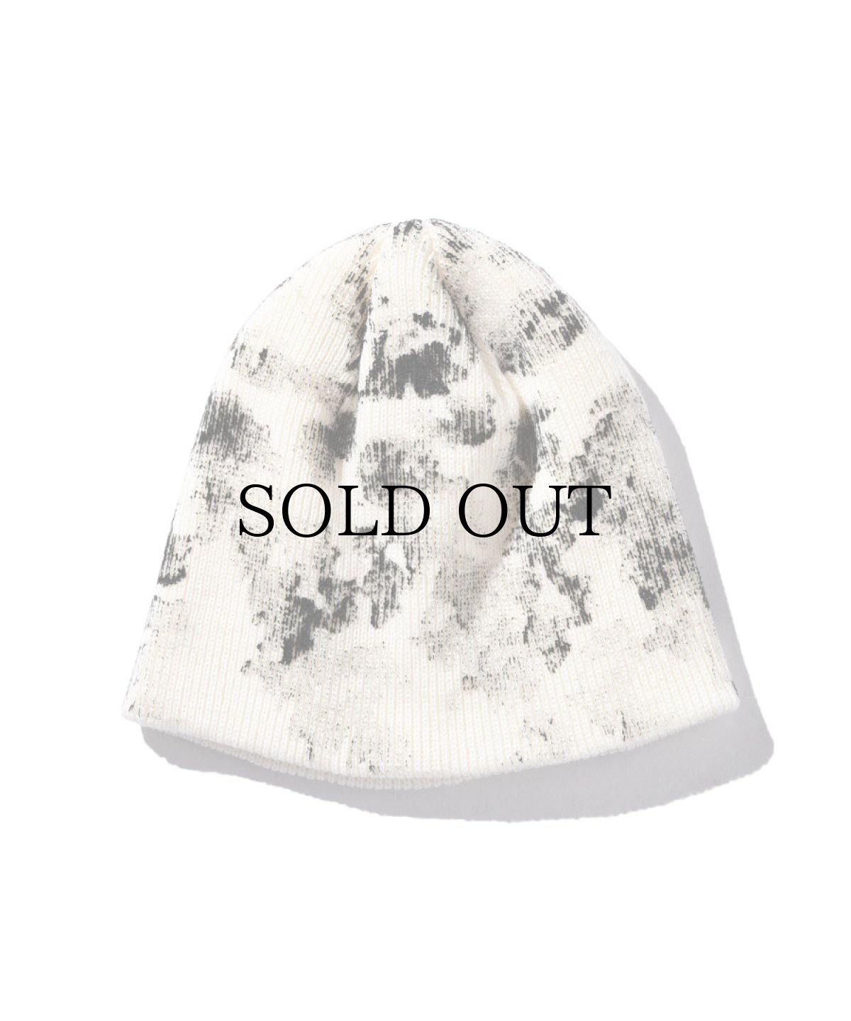 画像5: EL REIGN(エルレイン) / "FEAR" SILK BEANIE (5)