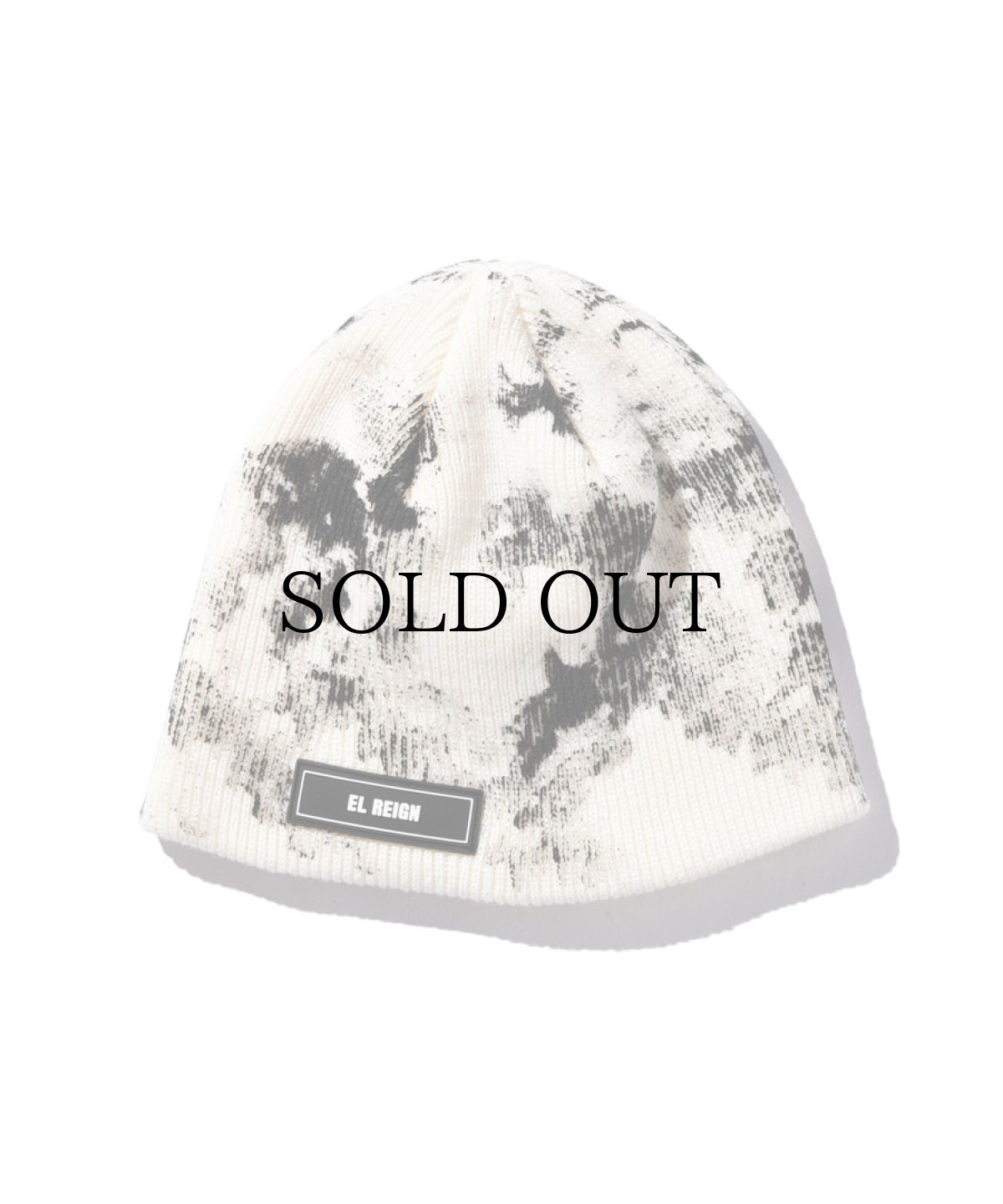 画像3: EL REIGN(エルレイン) / "FEAR" SILK BEANIE (3)